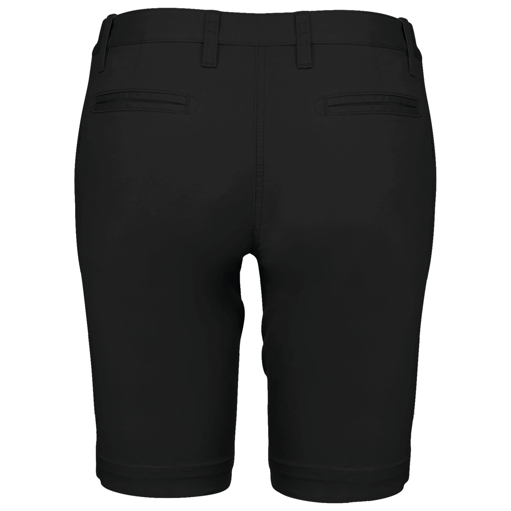 Dames chino bermudashorts