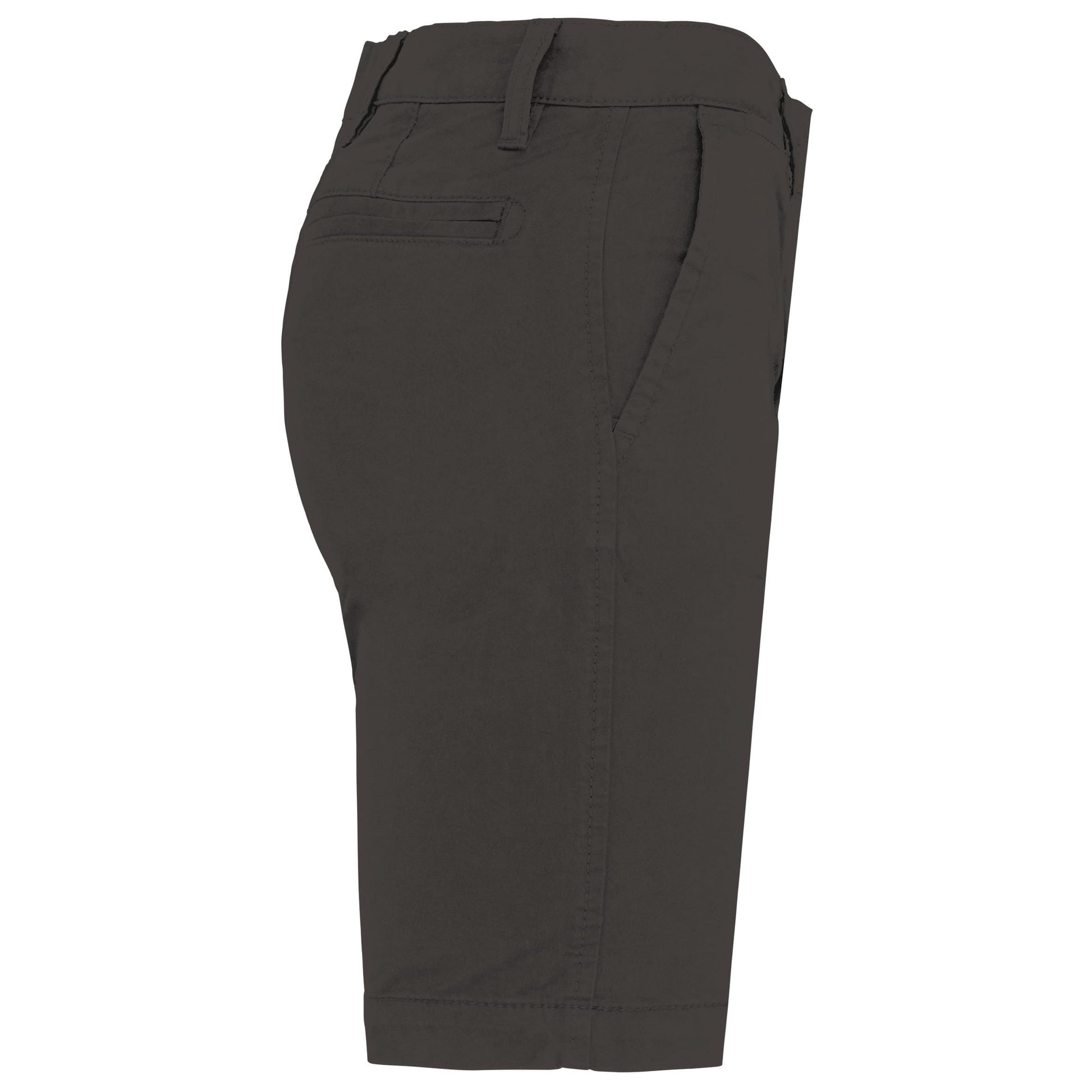 Dames chino bermudashorts