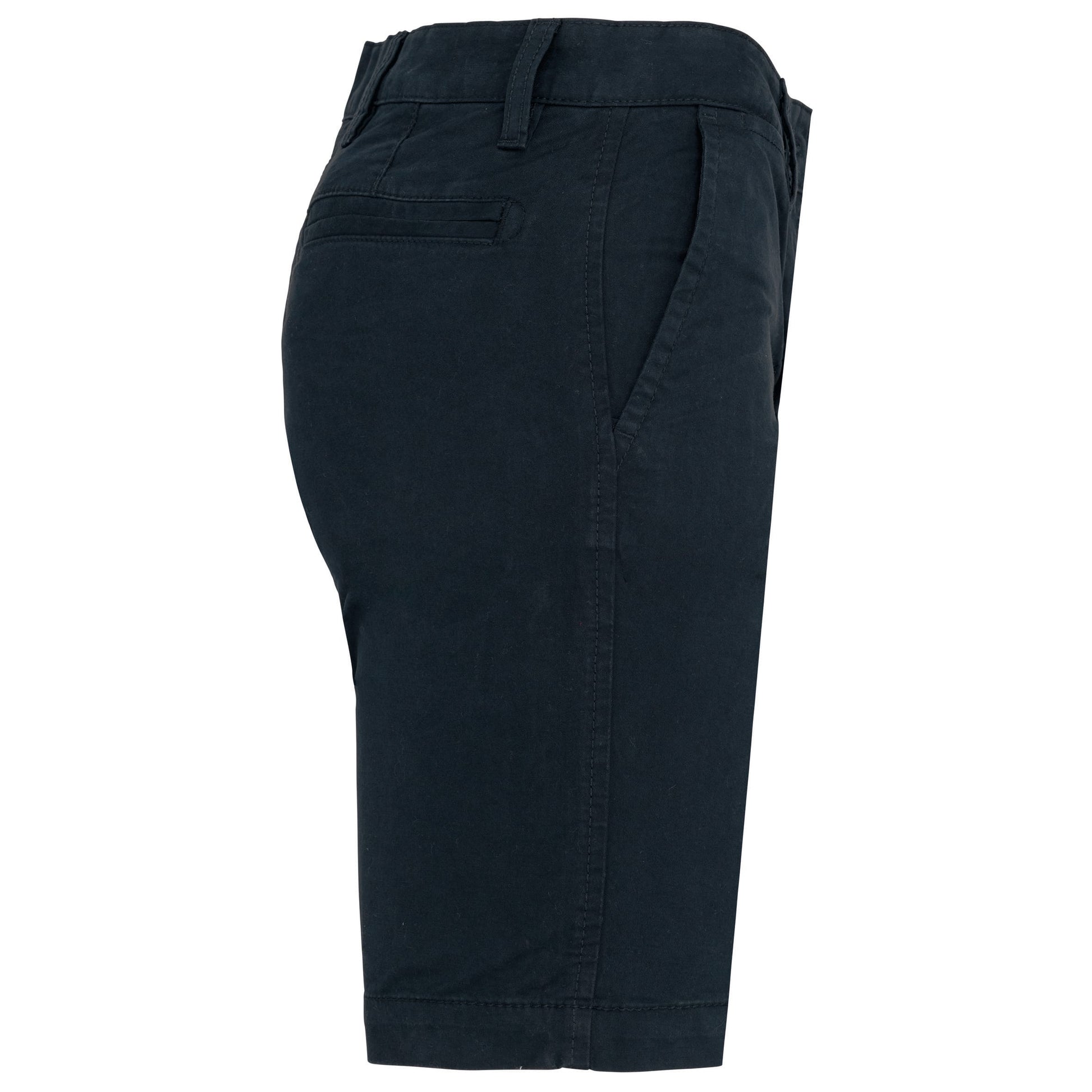 Dames chino bermudashorts