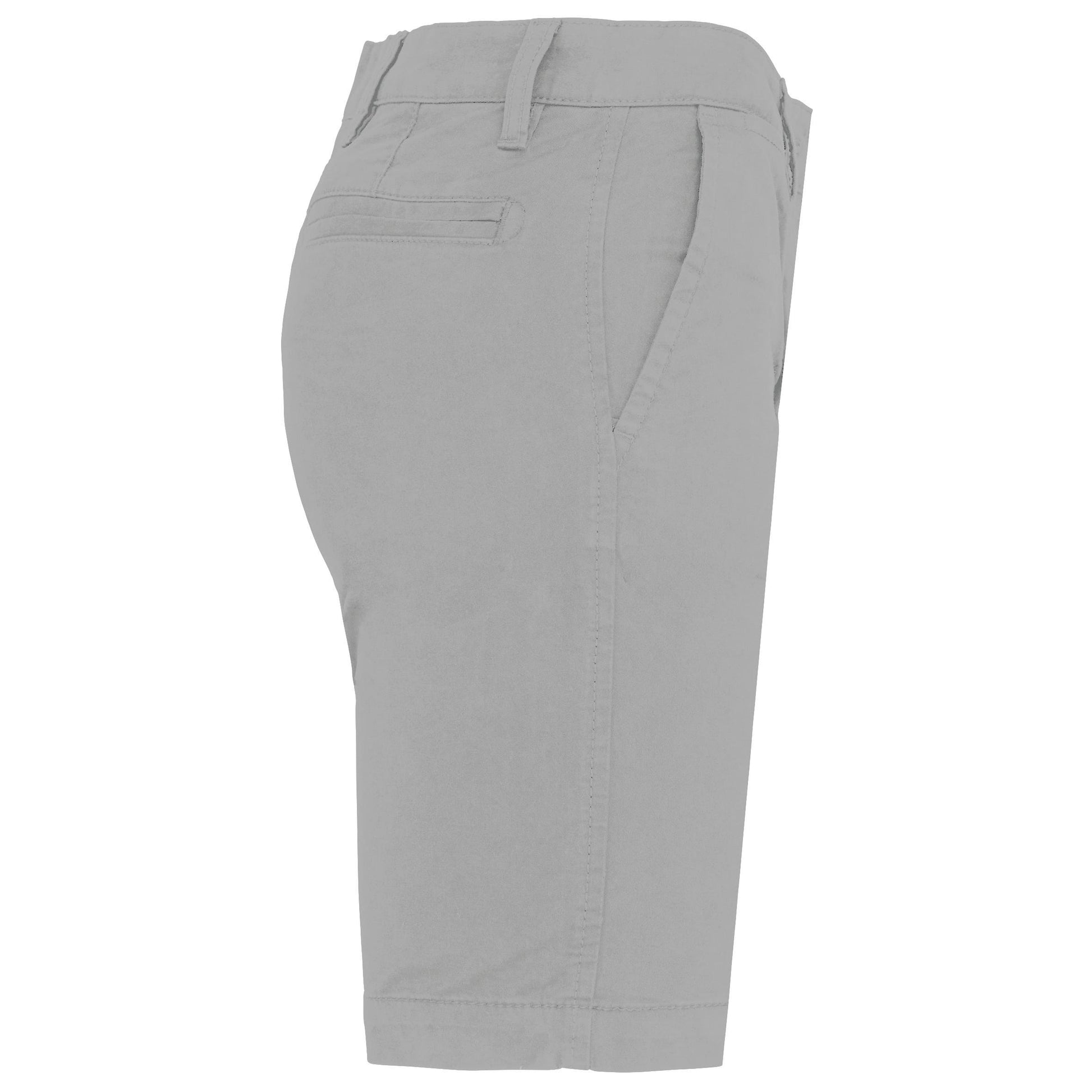 Dames chino bermudashorts