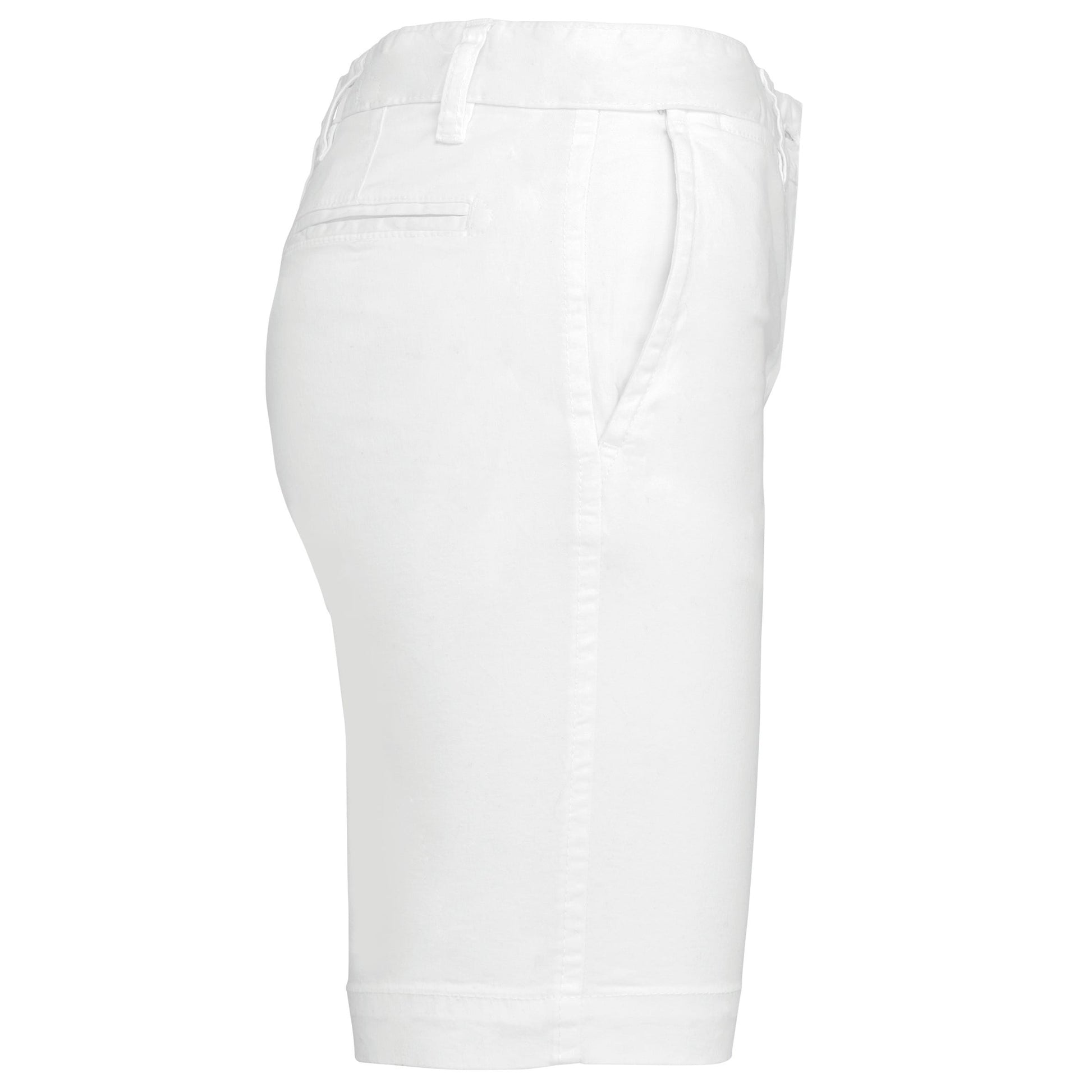 Dames chino bermudashorts