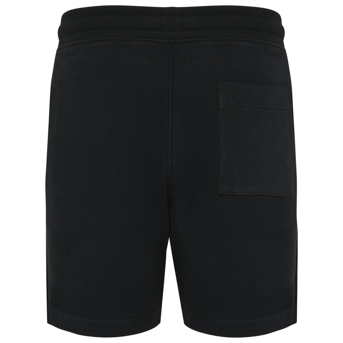 Duurzame fleece short voor heren