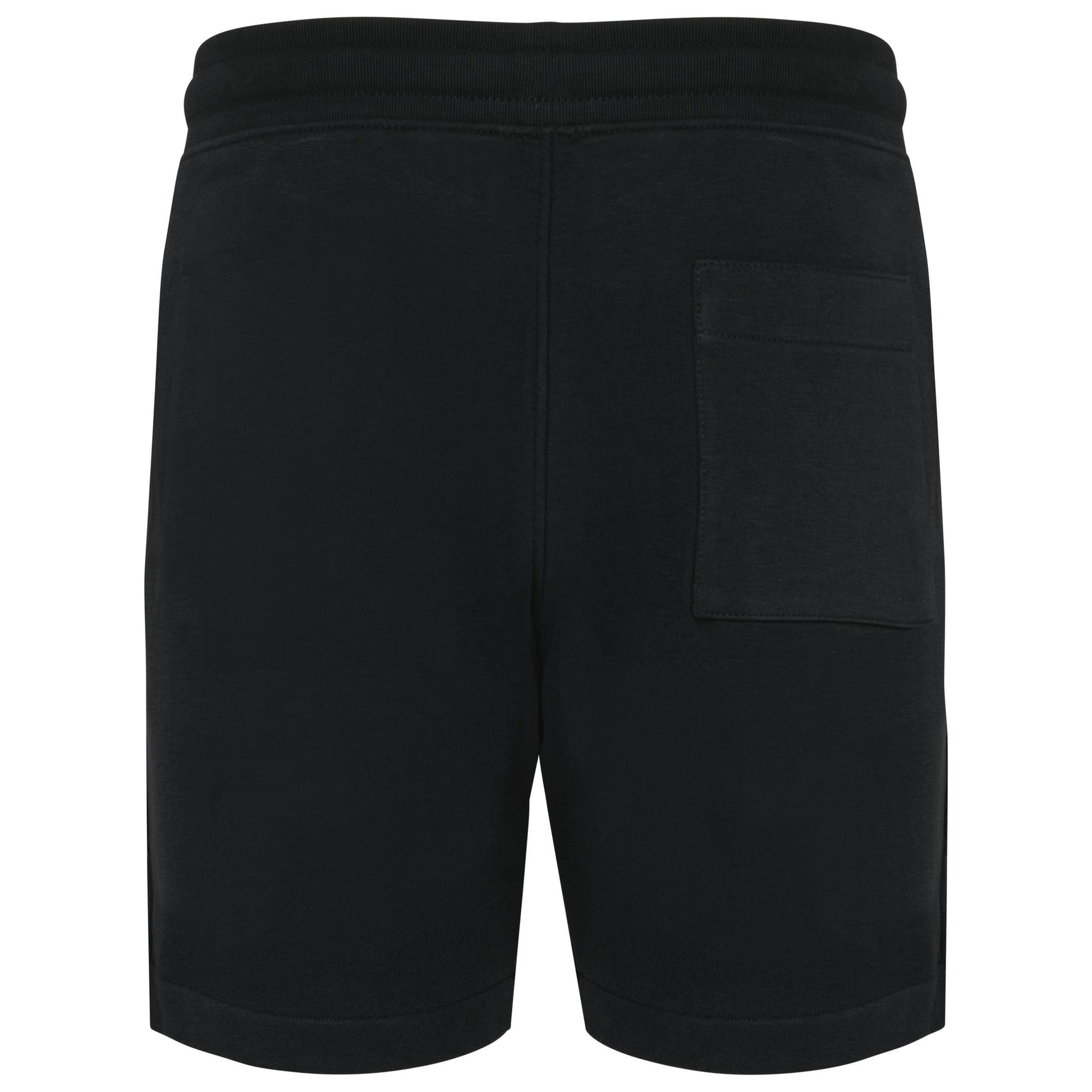 Duurzame fleece short voor heren