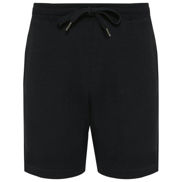 Duurzame fleece short voor heren