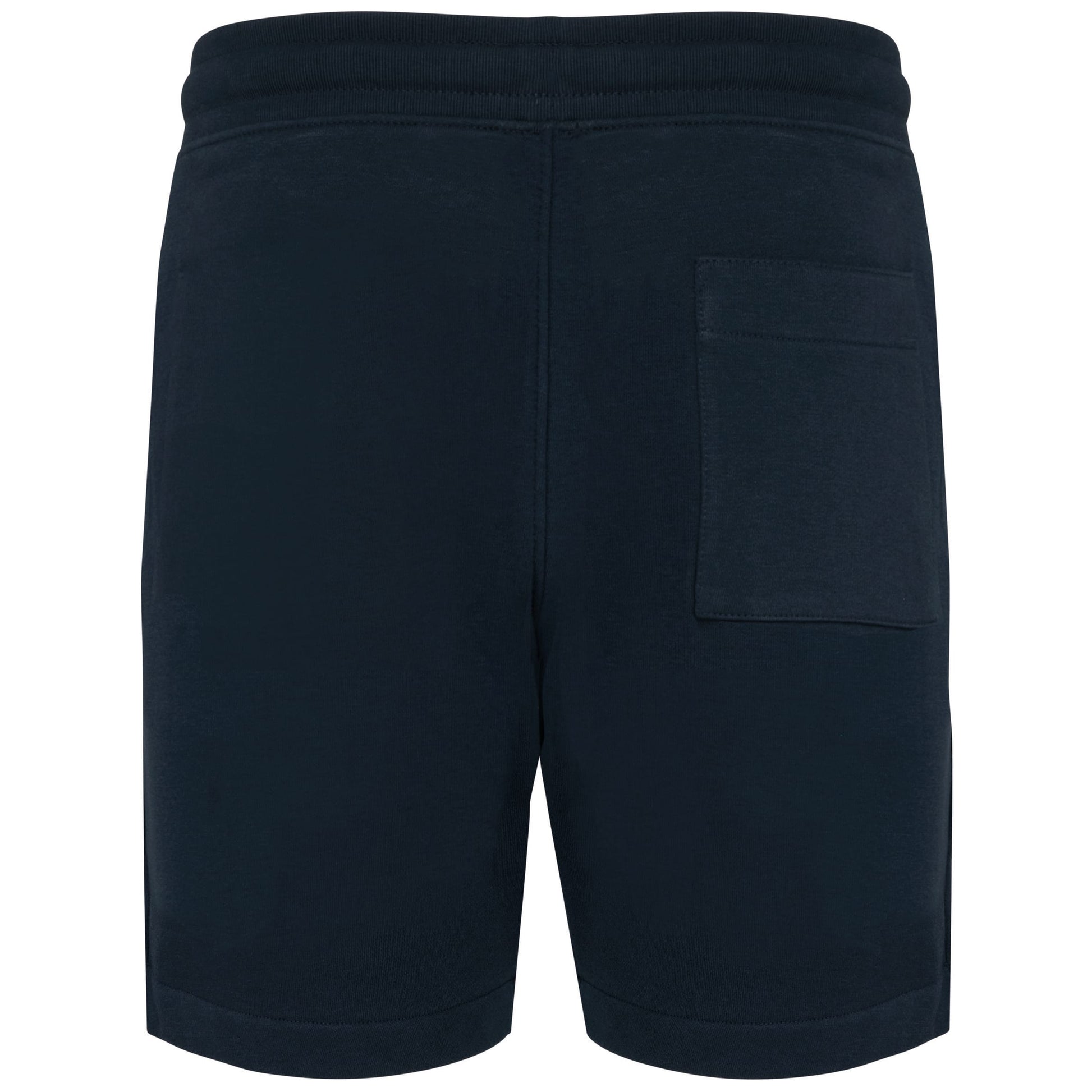 Duurzame fleece short voor heren