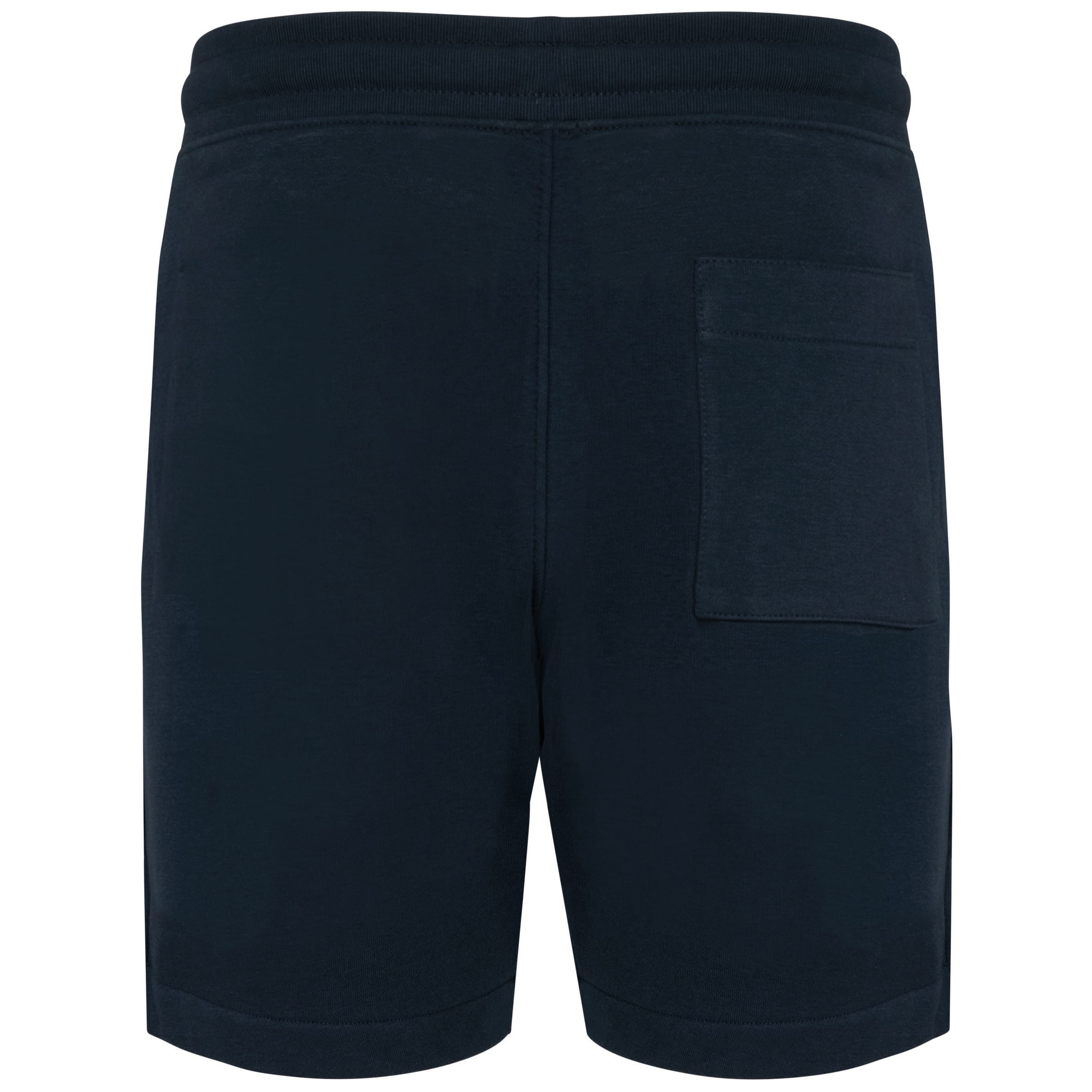 Duurzame fleece short voor heren