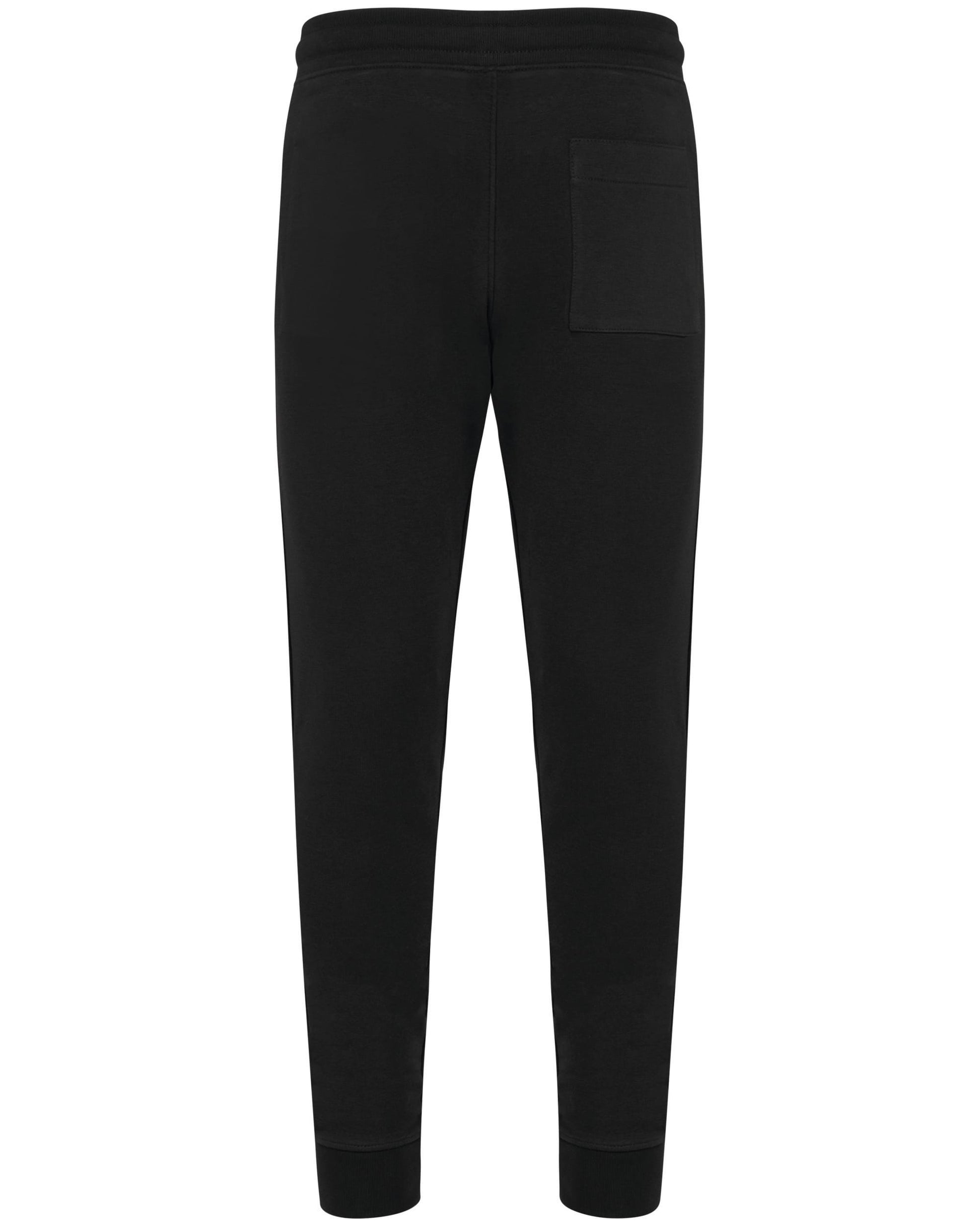 Duurzame fleece joggingbroek voor heren