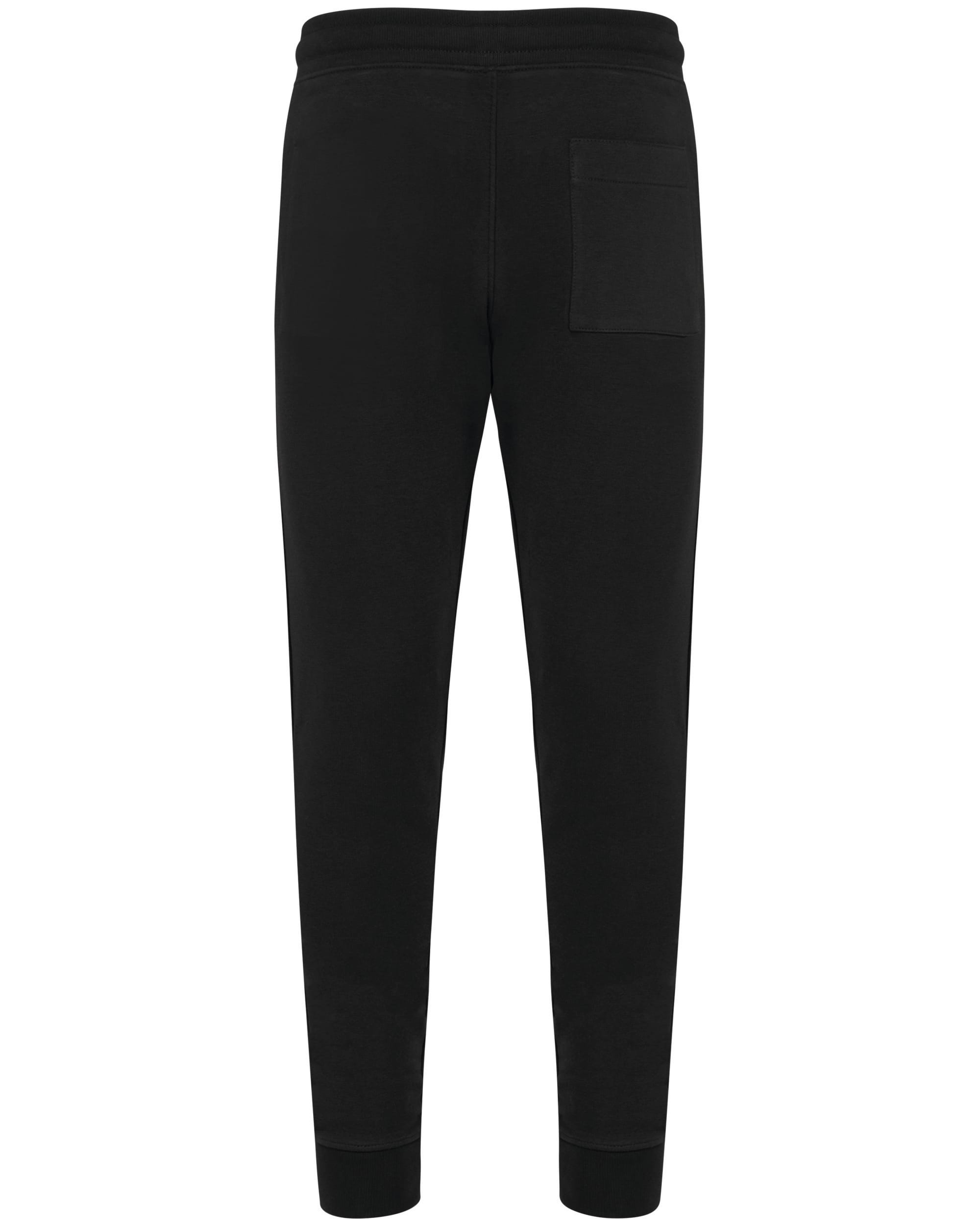 Duurzame fleece joggingbroek voor heren