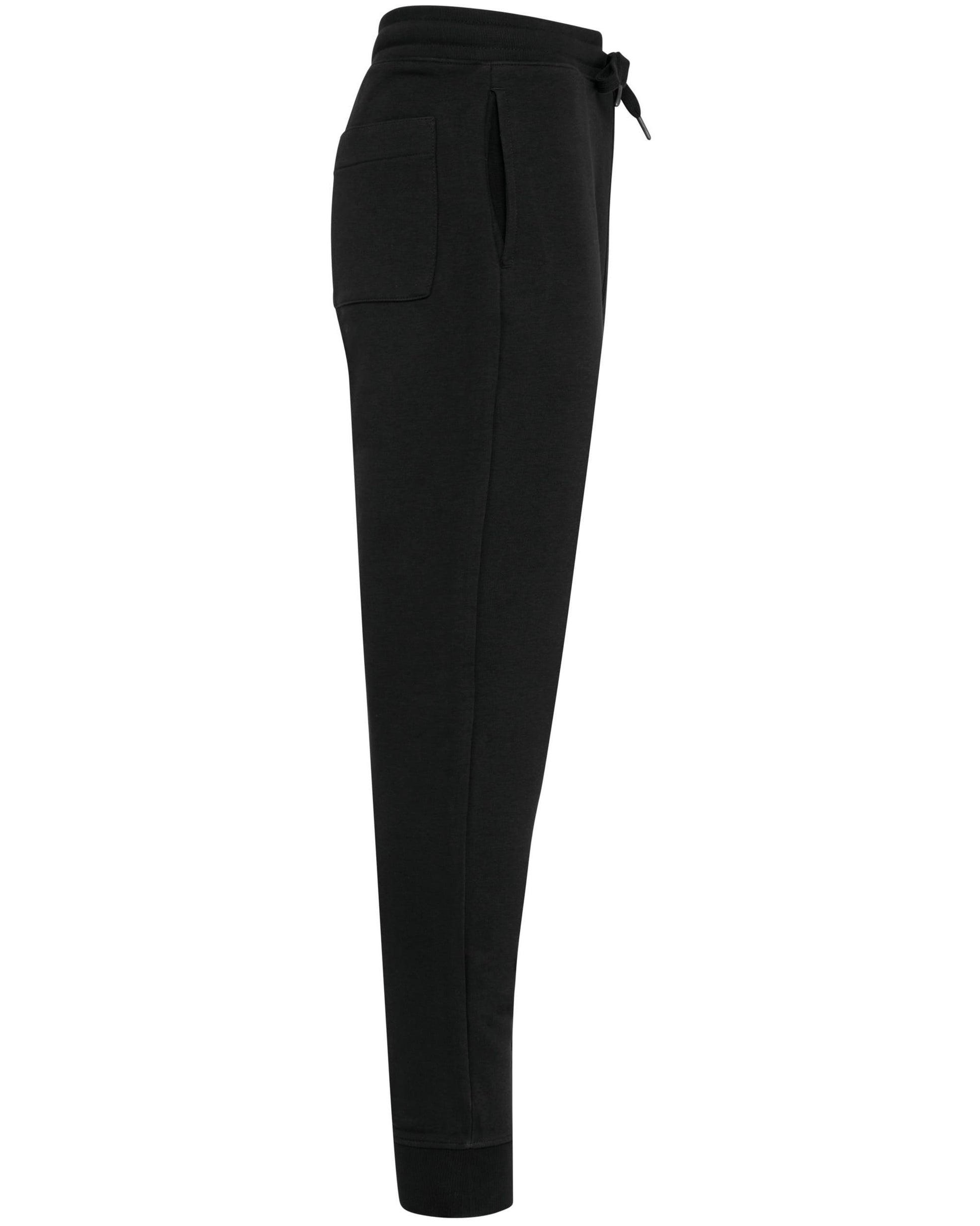 Duurzame fleece joggingbroek voor heren