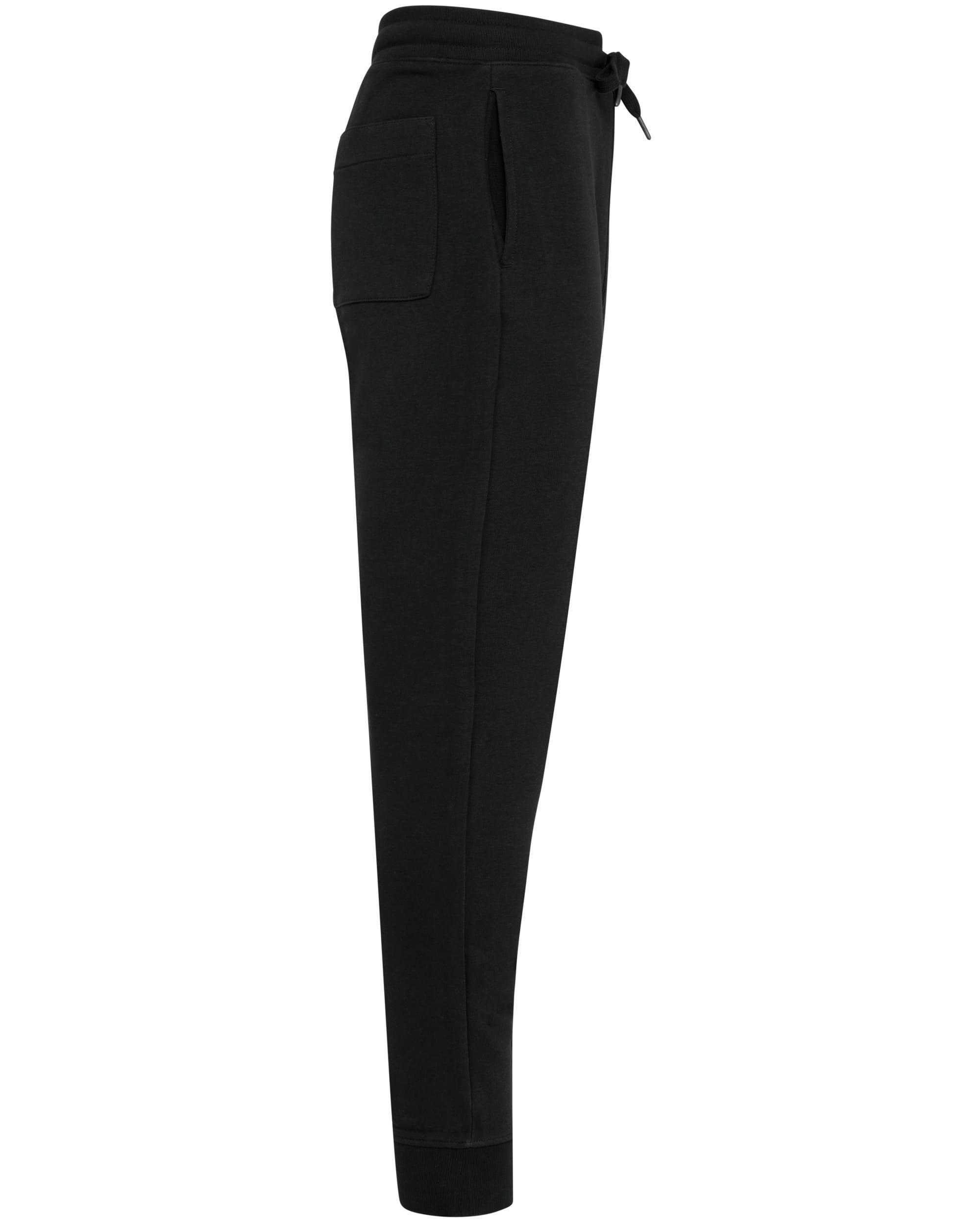 Duurzame fleece joggingbroek voor heren