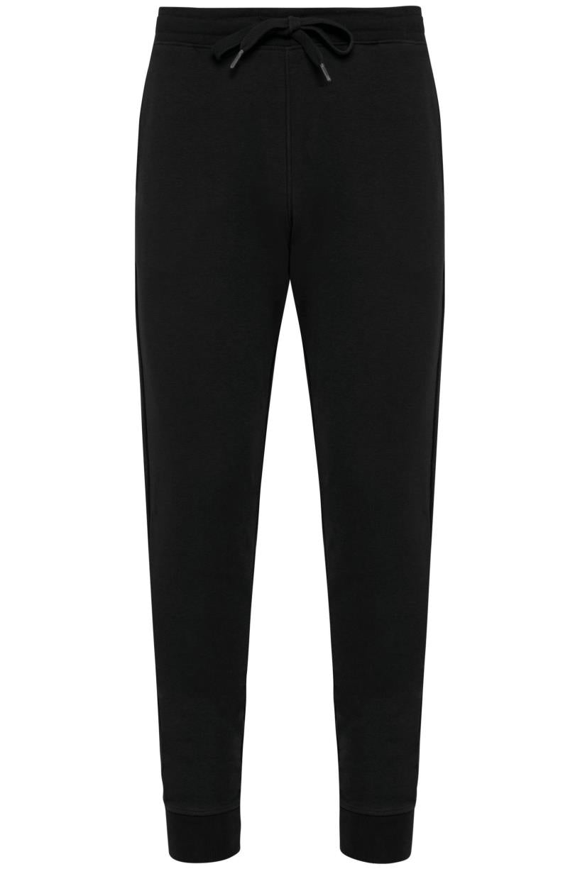 Duurzame fleece joggingbroek voor heren