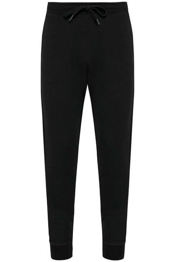 Duurzame fleece joggingbroek voor heren