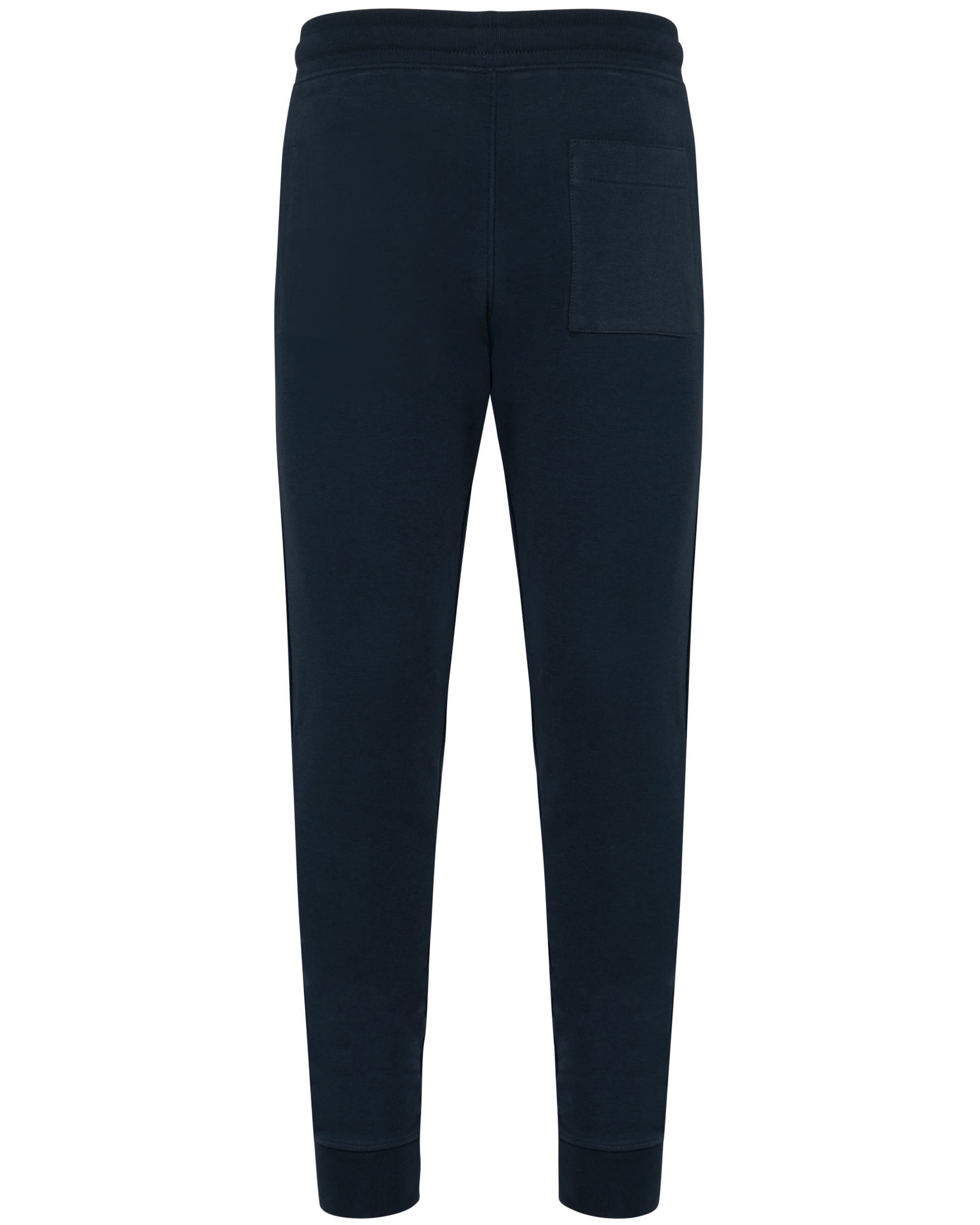 Duurzame fleece joggingbroek voor heren