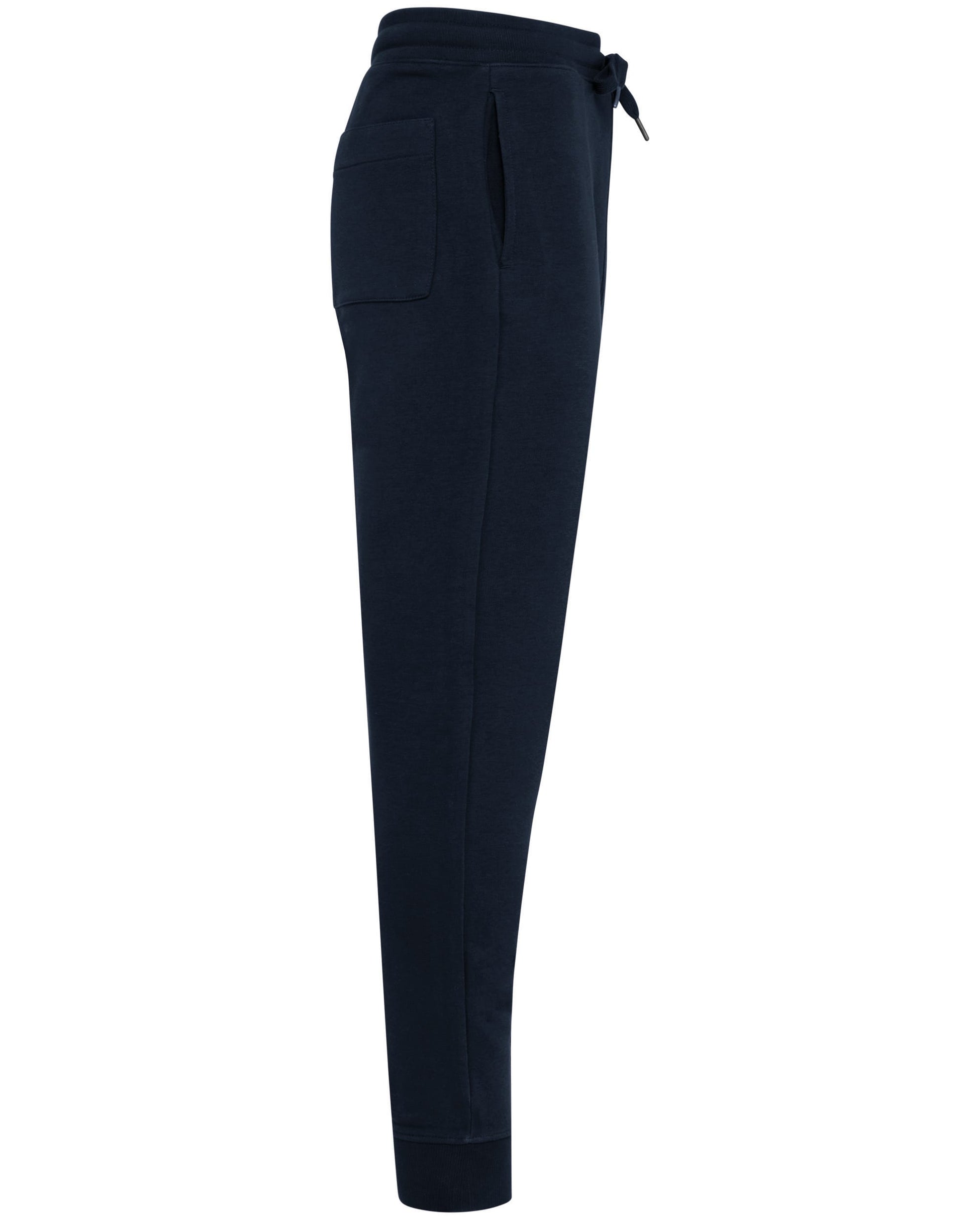 Duurzame fleece joggingbroek voor heren