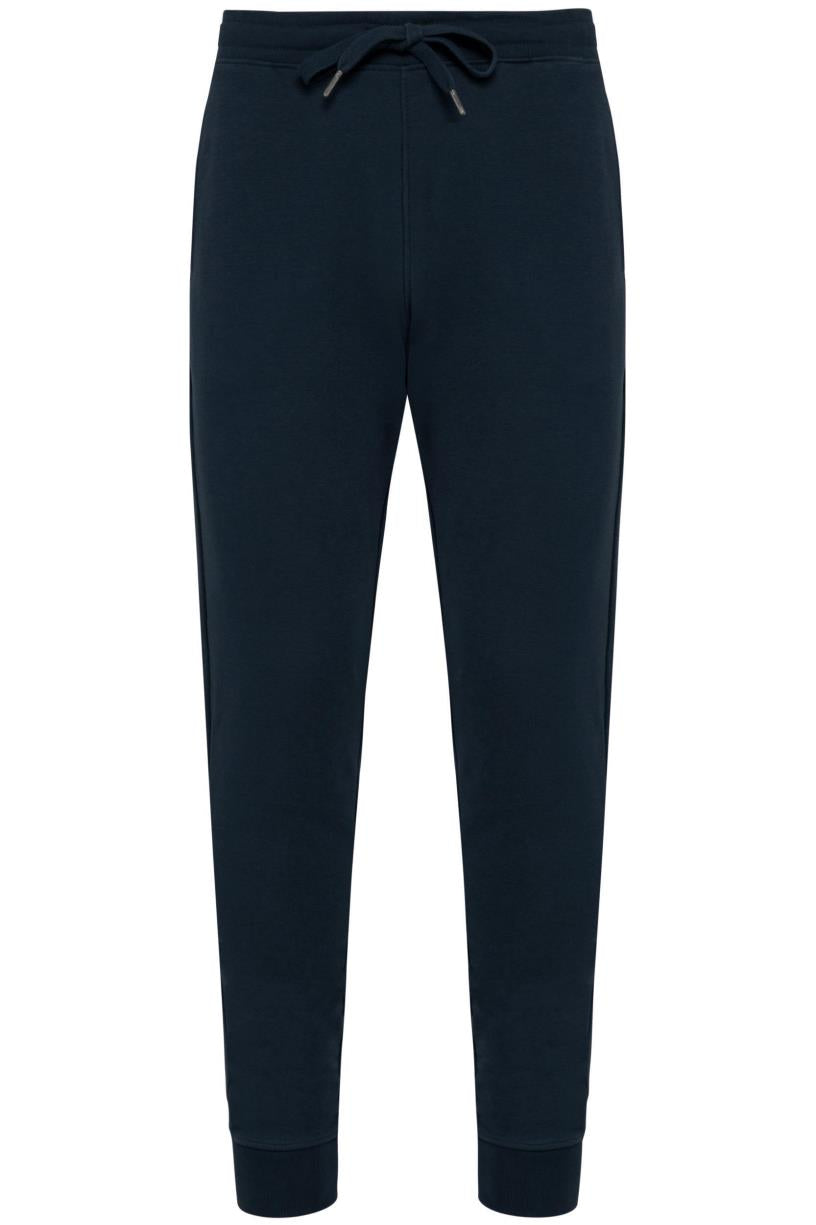 Duurzame fleece joggingbroek voor heren