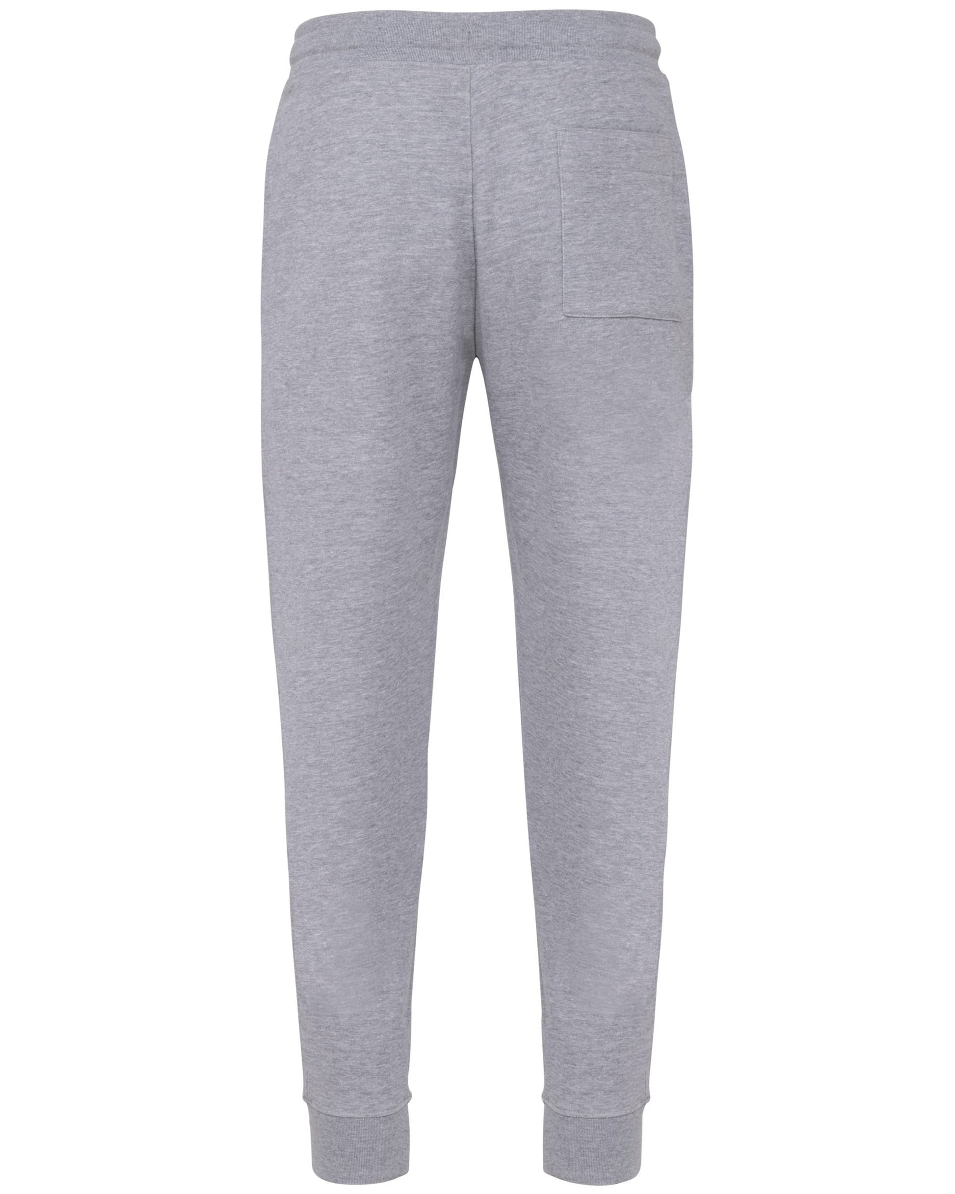 Duurzame fleece joggingbroek voor heren