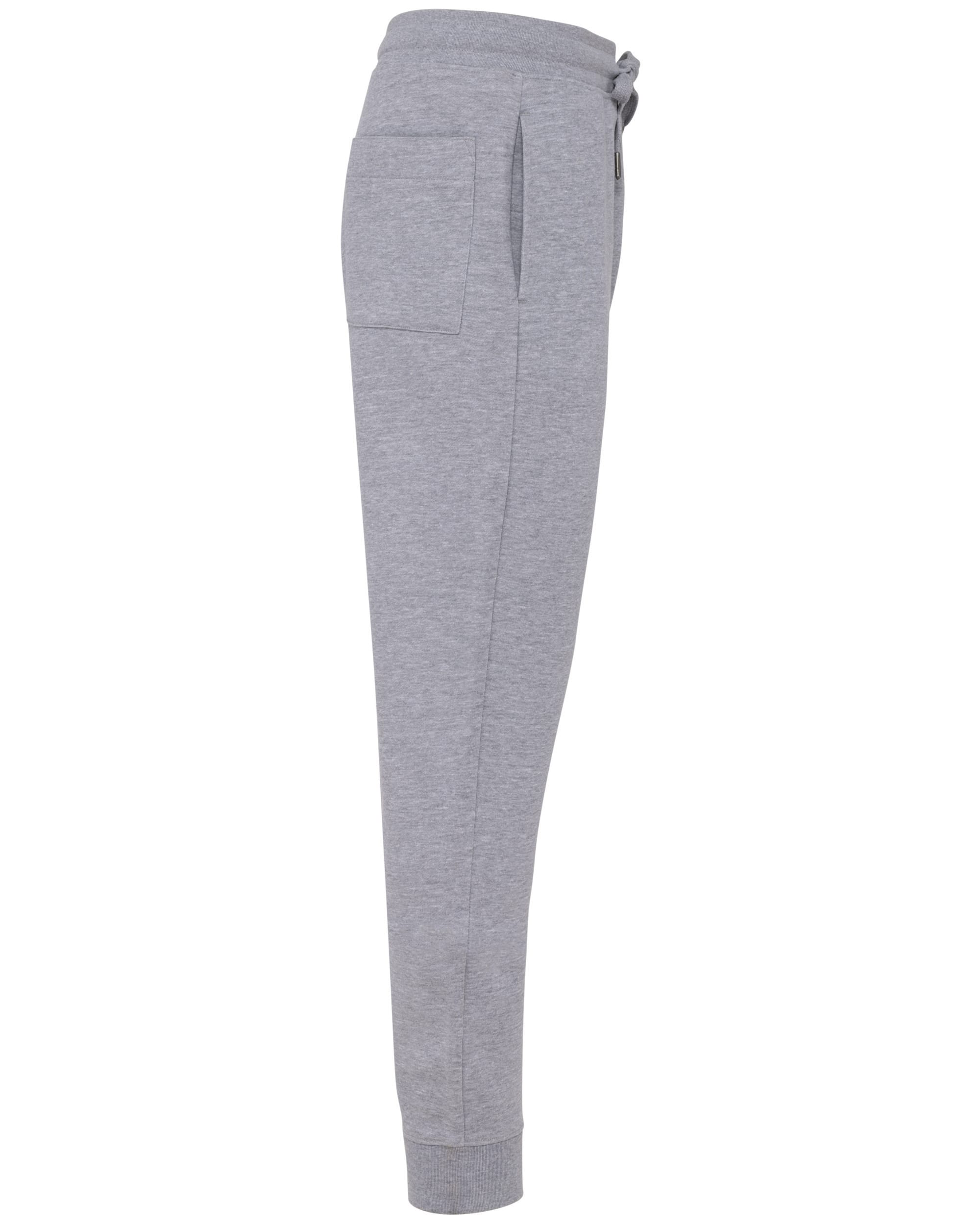 Duurzame fleece joggingbroek voor heren
