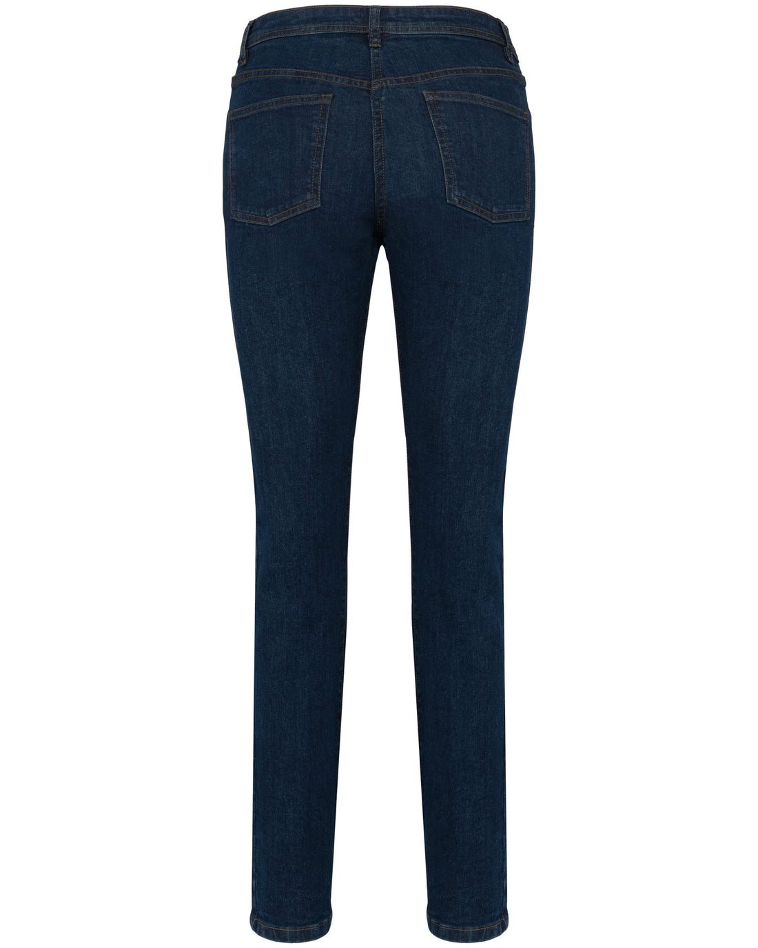 Basic damesjeans