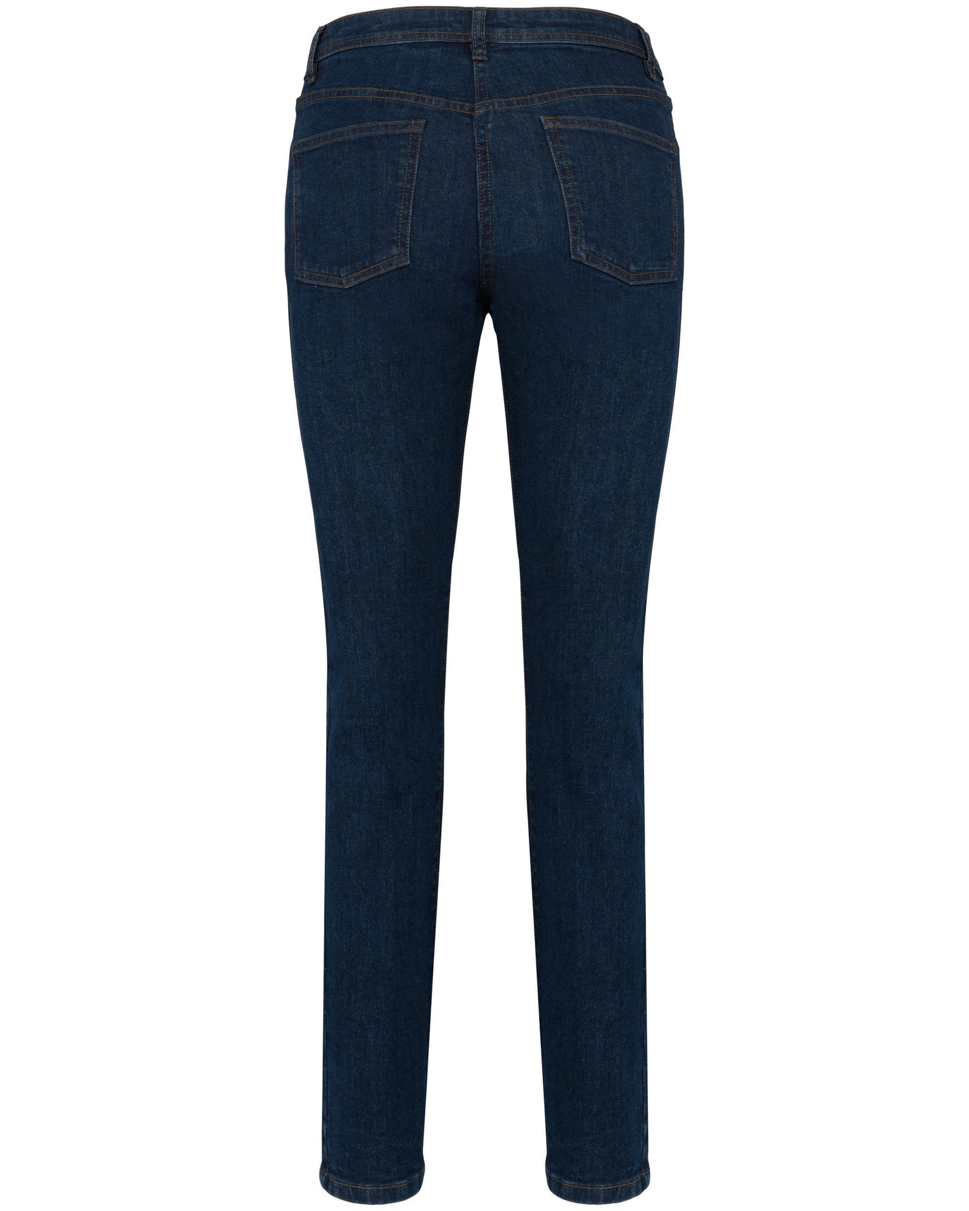 Basic damesjeans