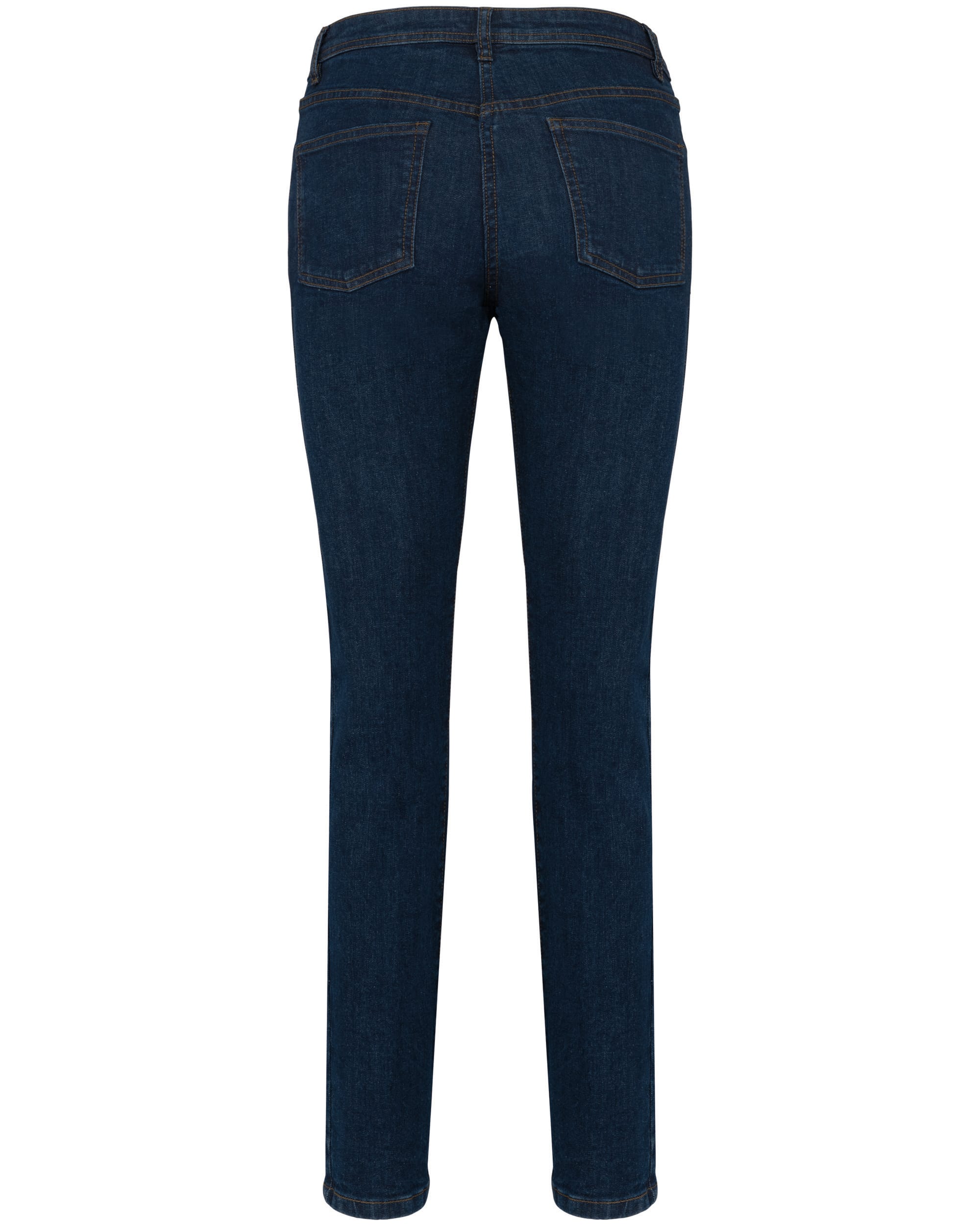 Basic damesjeans