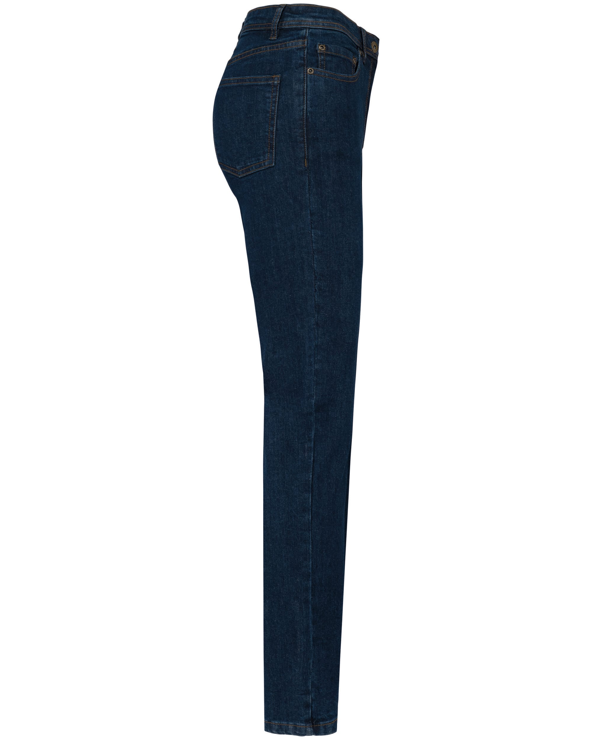 Basic damesjeans
