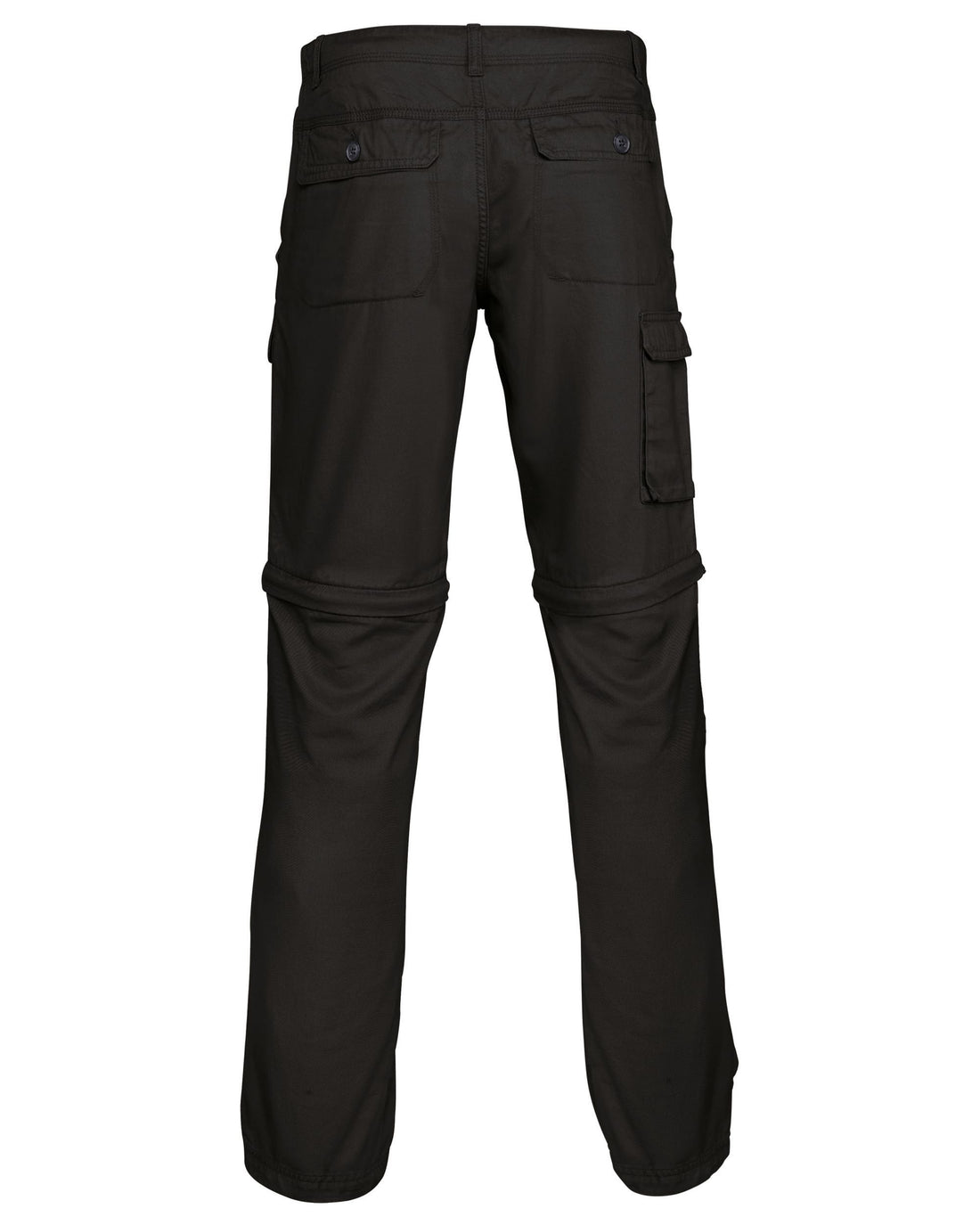 Heren 2-in-1 broek met meerdere zakken