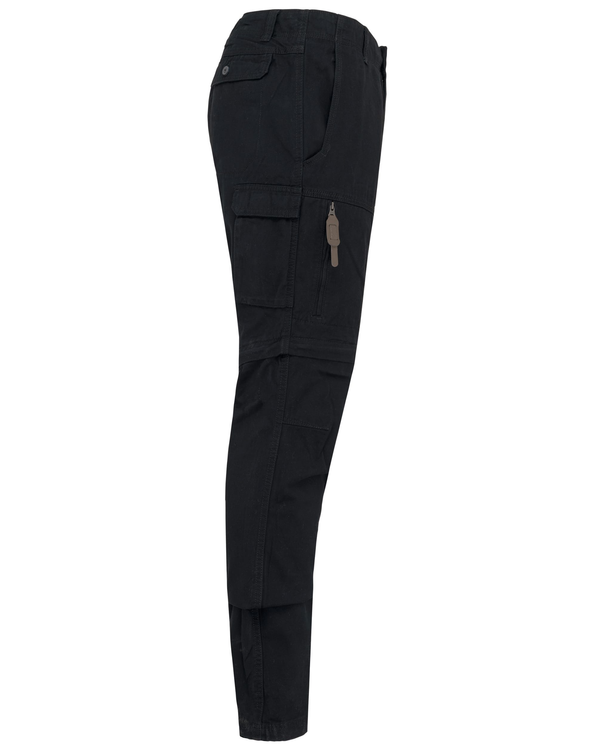 Heren 2-in-1 broek met meerdere zakken