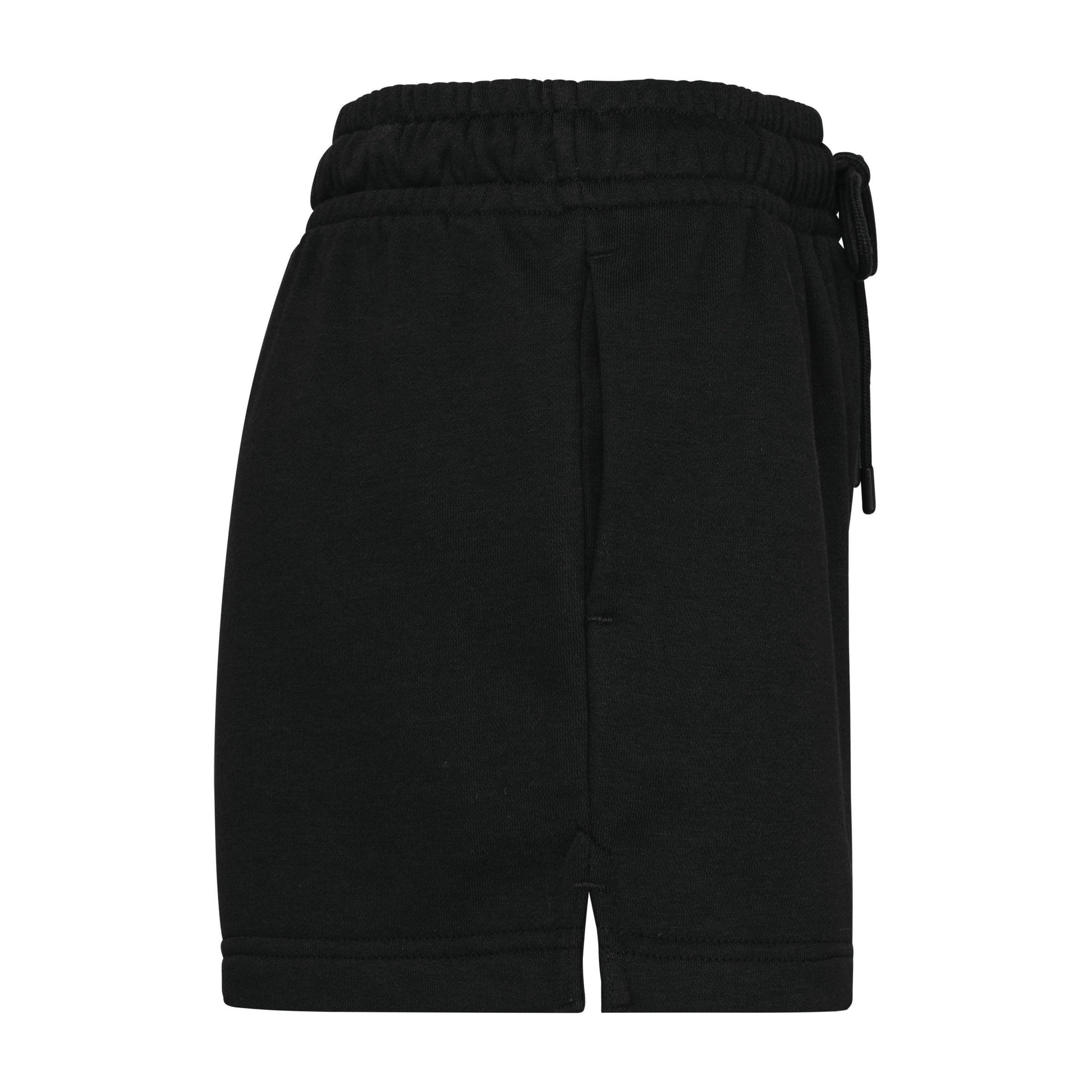 Duurzame damesshort van french terry
