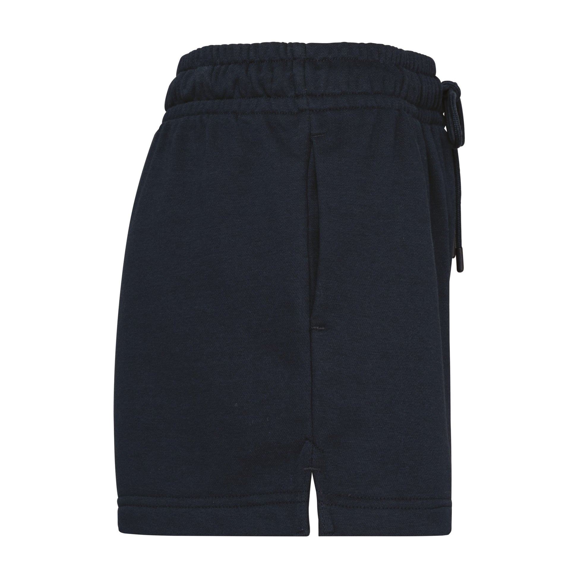 Duurzame damesshort van french terry
