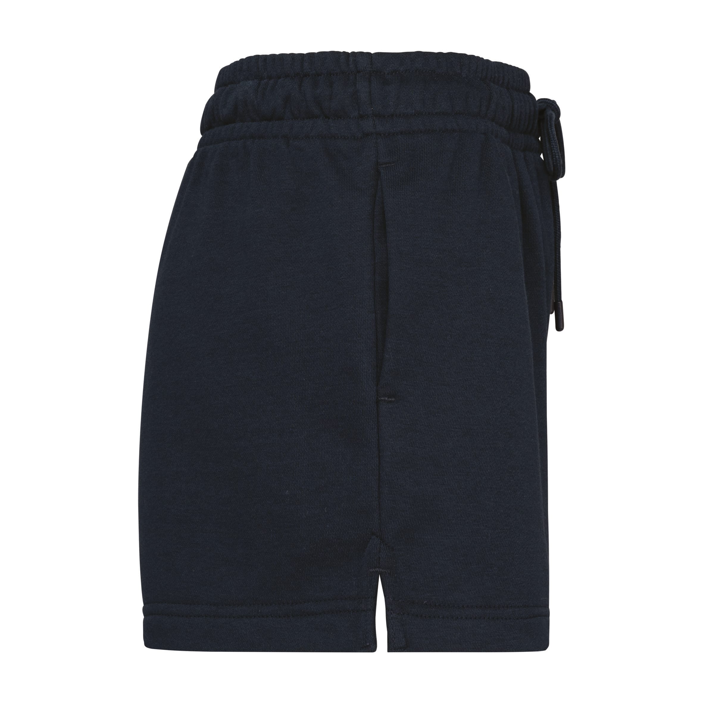 Duurzame damesshort van french terry