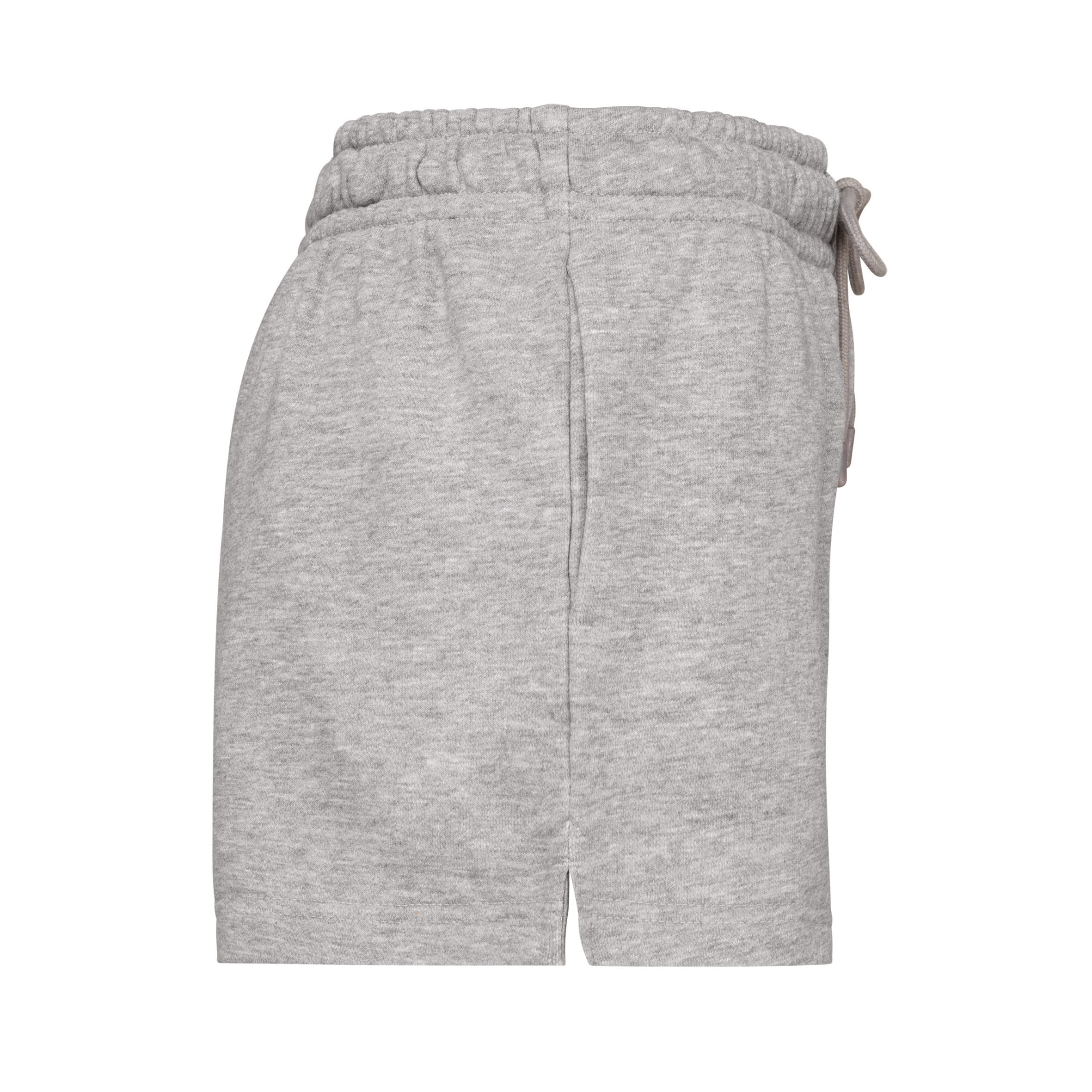 Duurzame damesshort van french terry