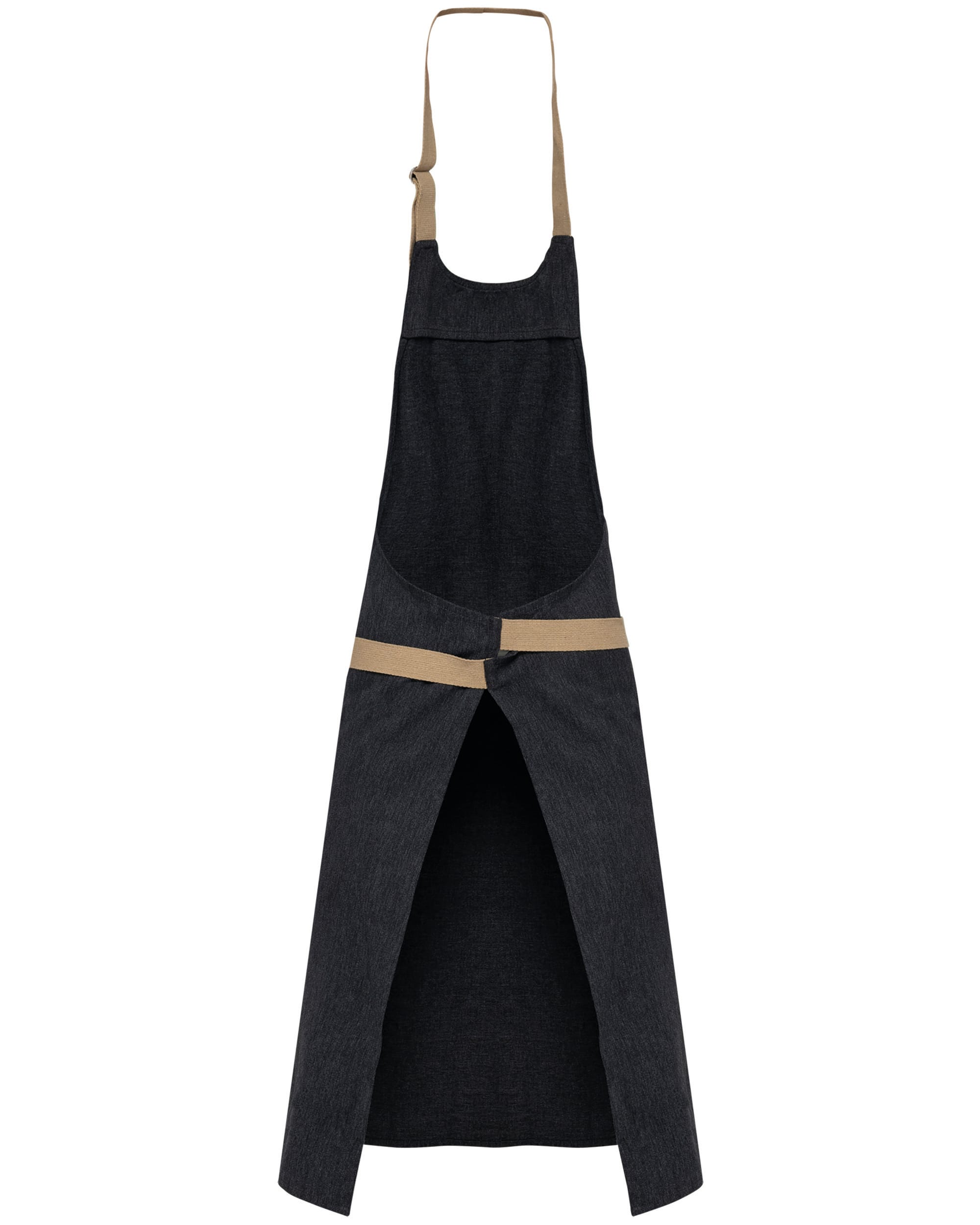 Ecologisch unisex schort