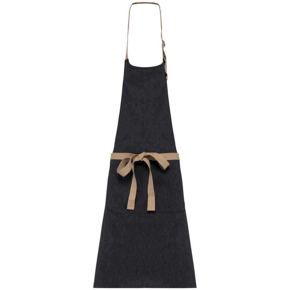 Ecologisch unisex schort