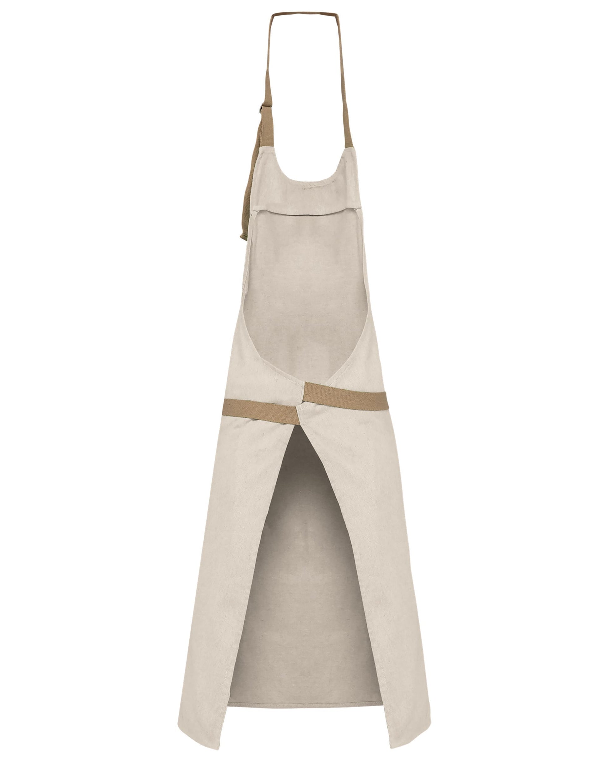 Ecologisch unisex schort
