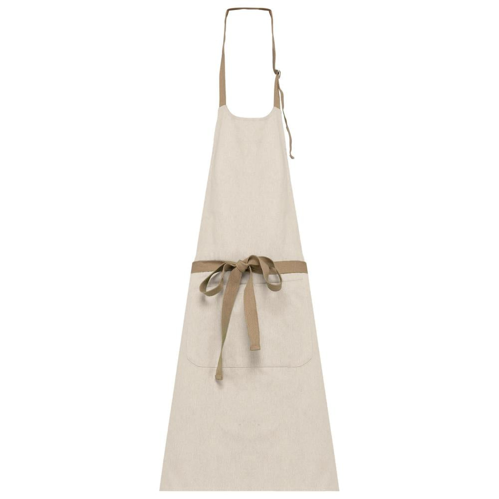 Ecologisch unisex schort
