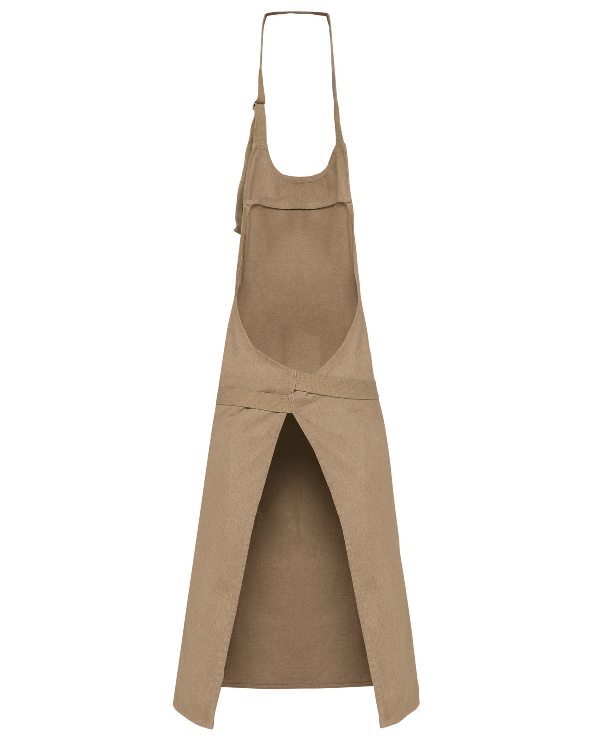 Ecologisch unisex schort