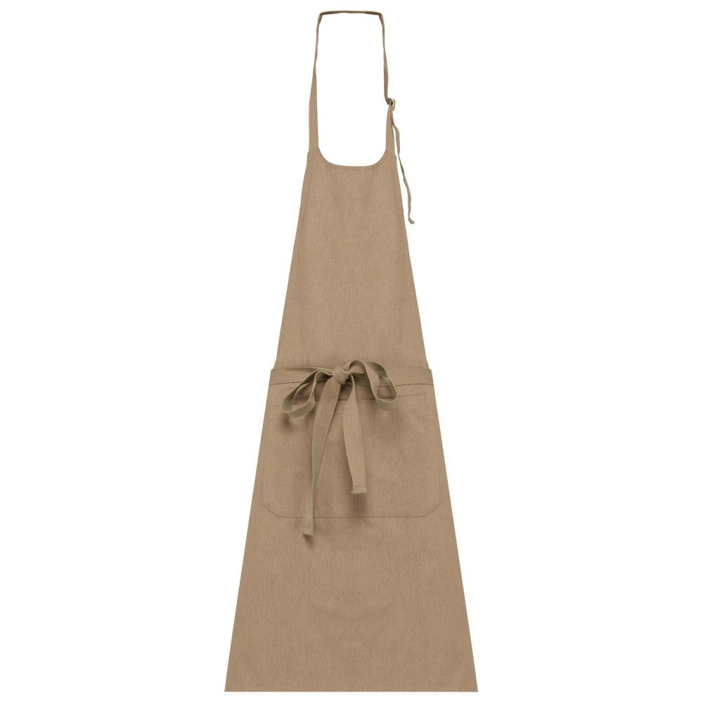 Ecologisch unisex schort