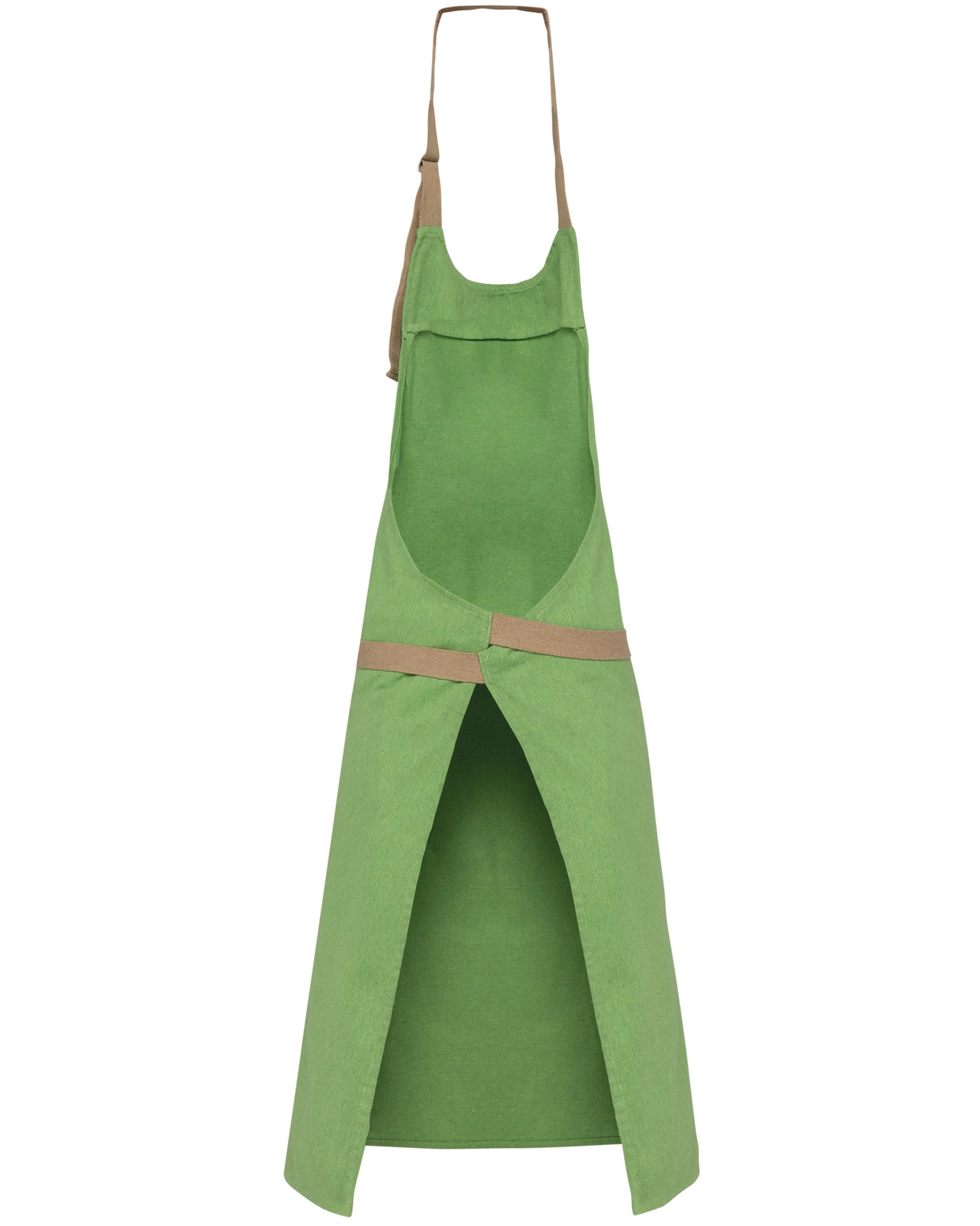 Ecologisch unisex schort