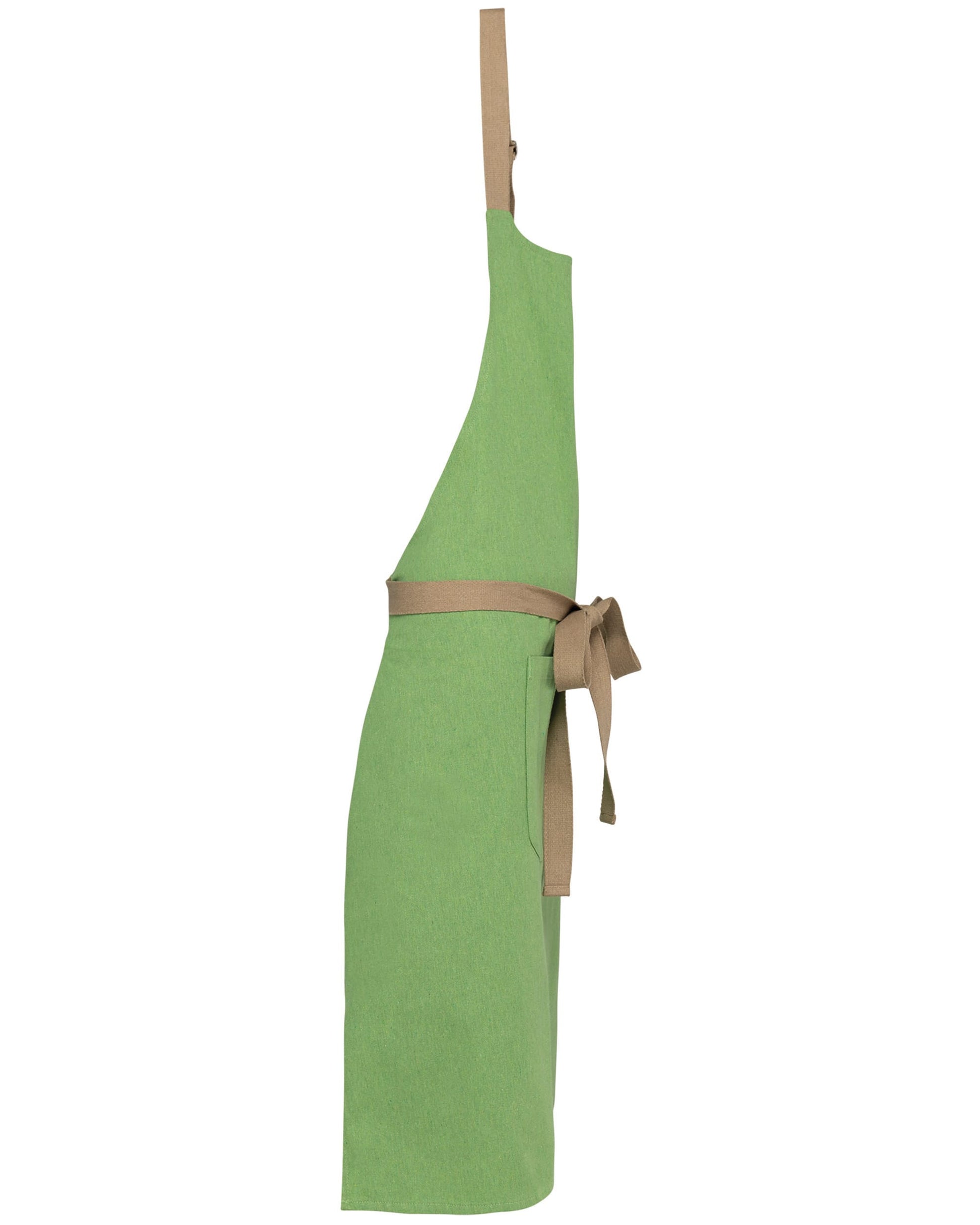 Ecologisch unisex schort