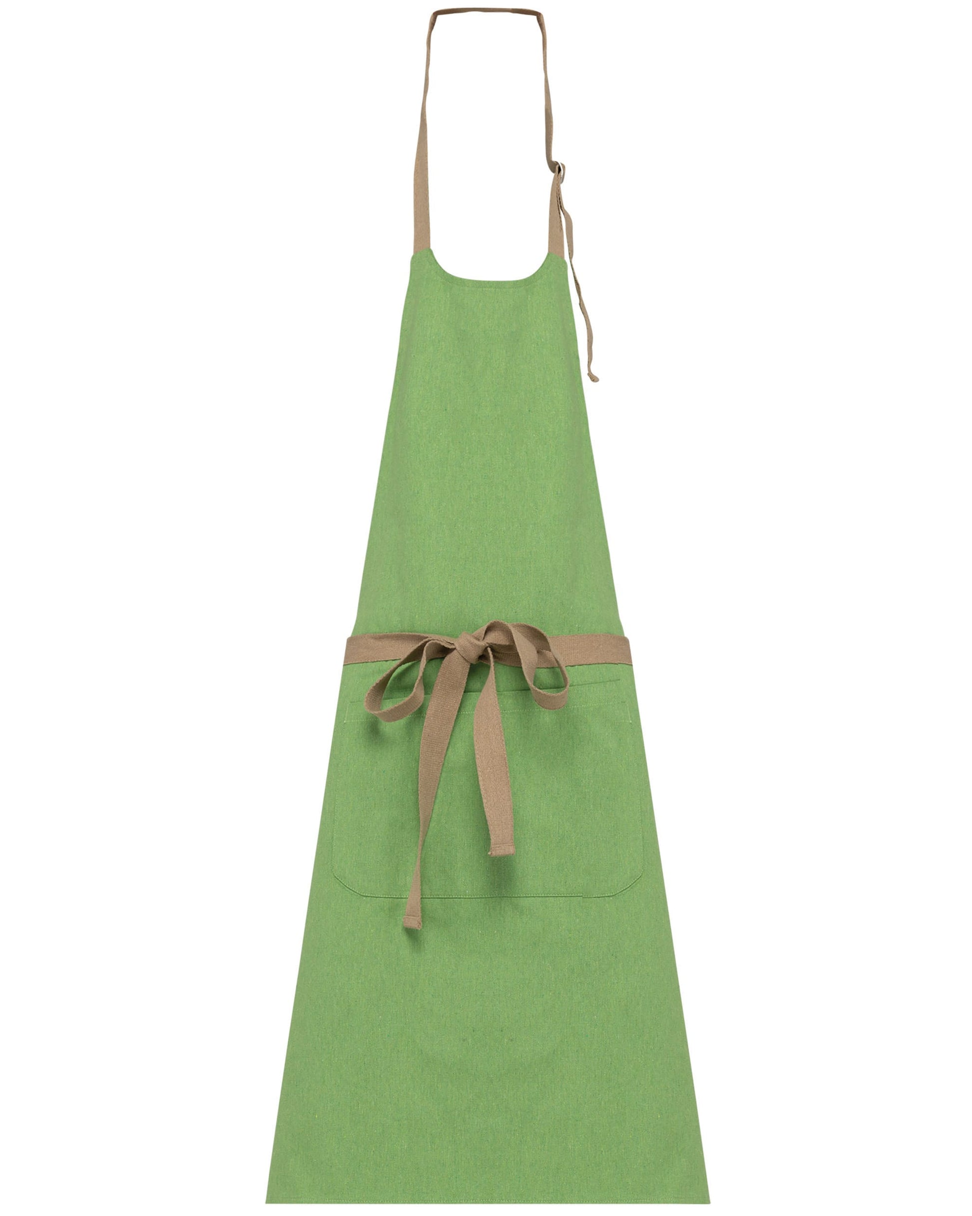 Ecologisch unisex schort