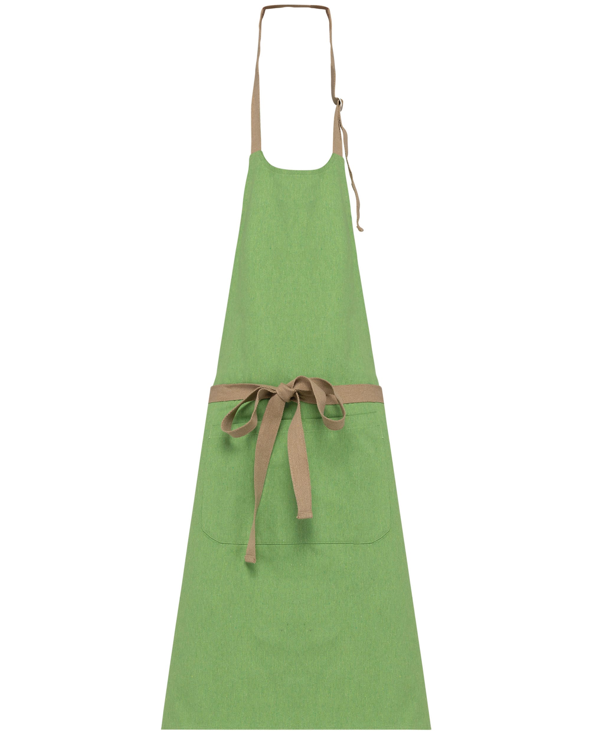 Ecologisch unisex schort