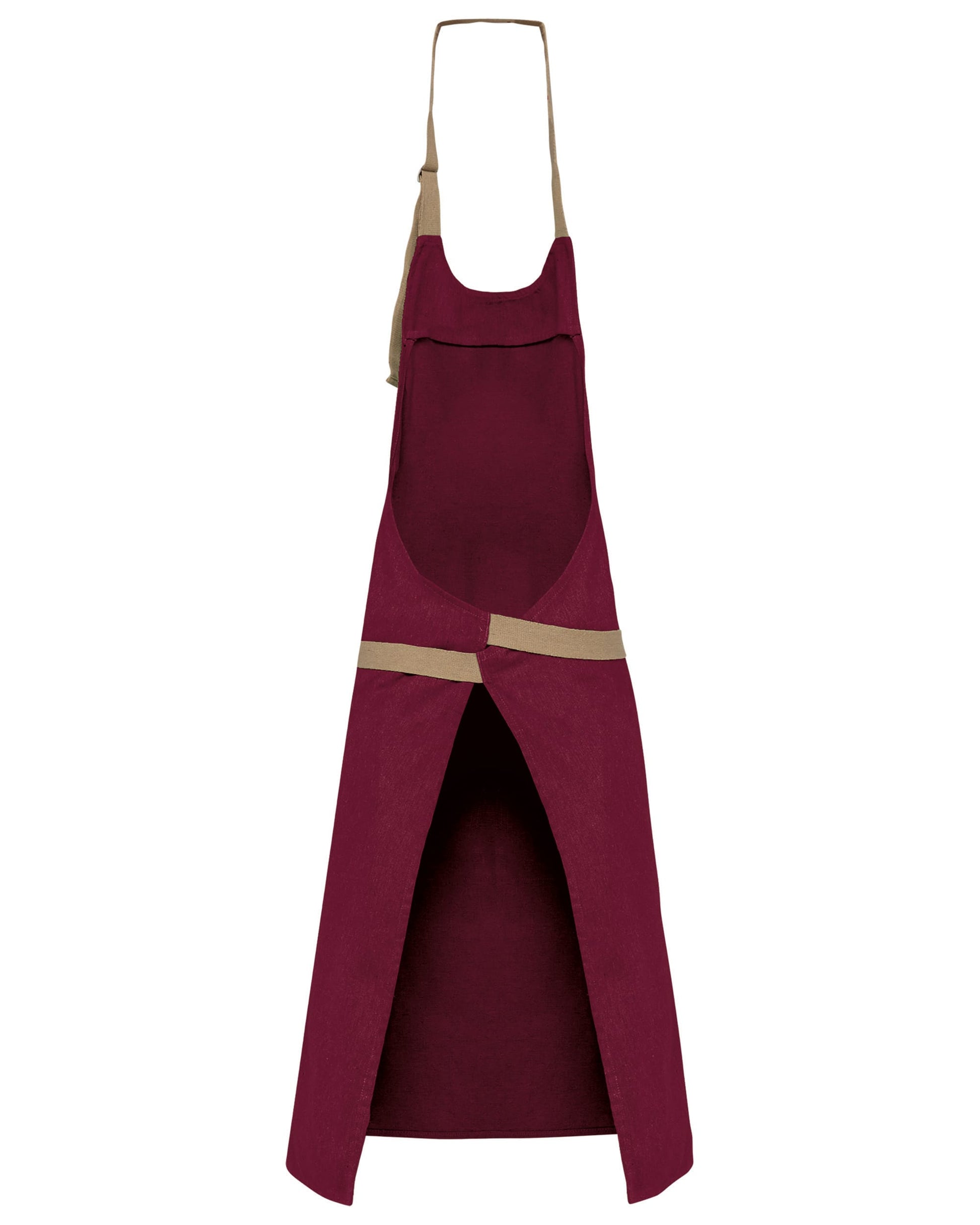 Ecologisch unisex schort