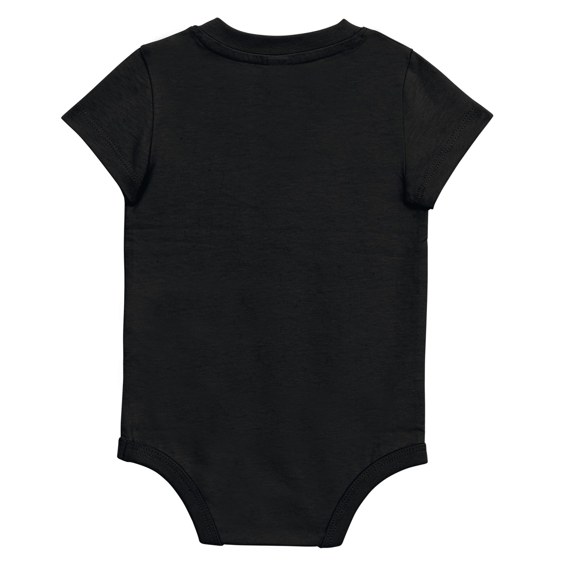 Babyromper korte mouwen