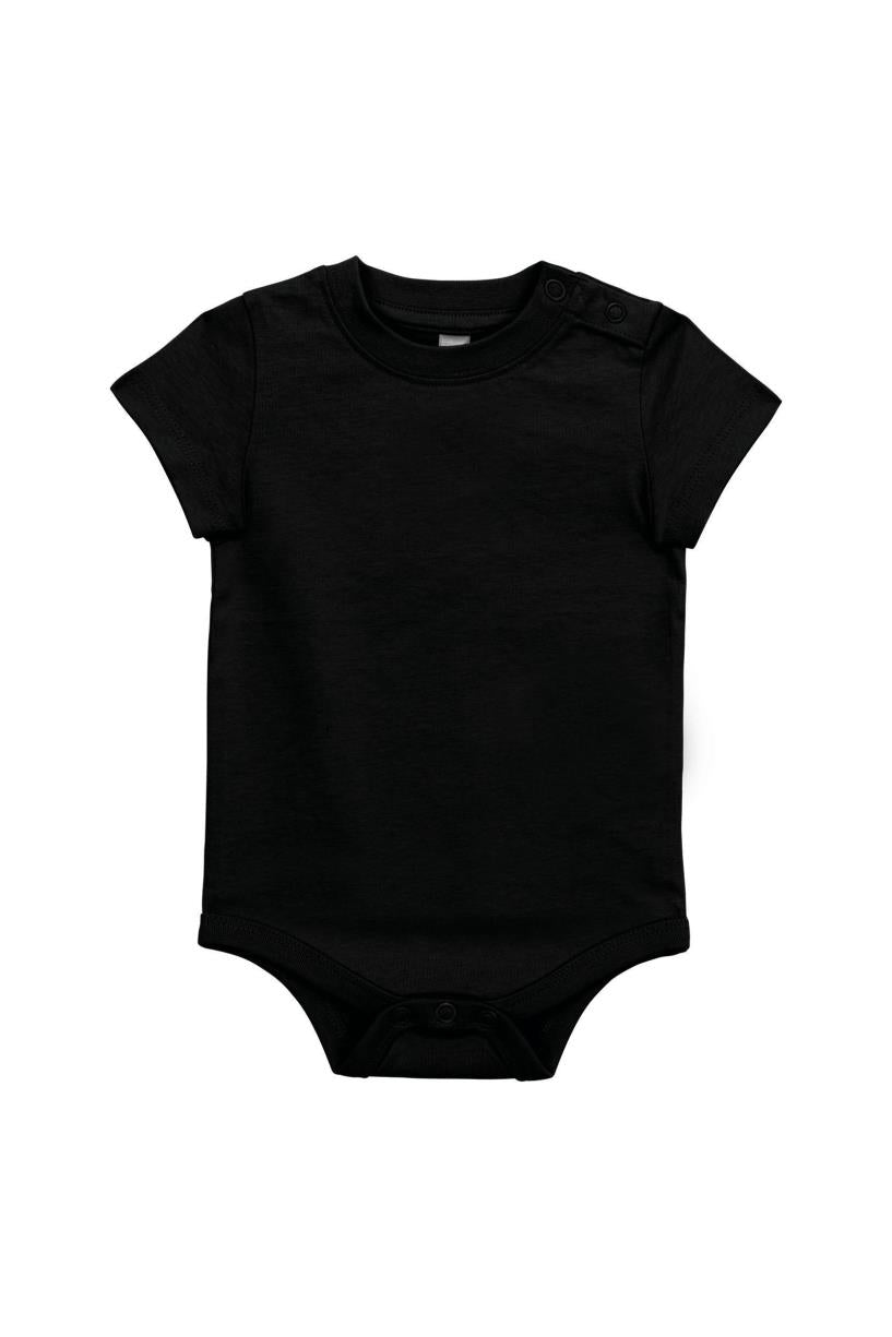 Babyromper korte mouwen