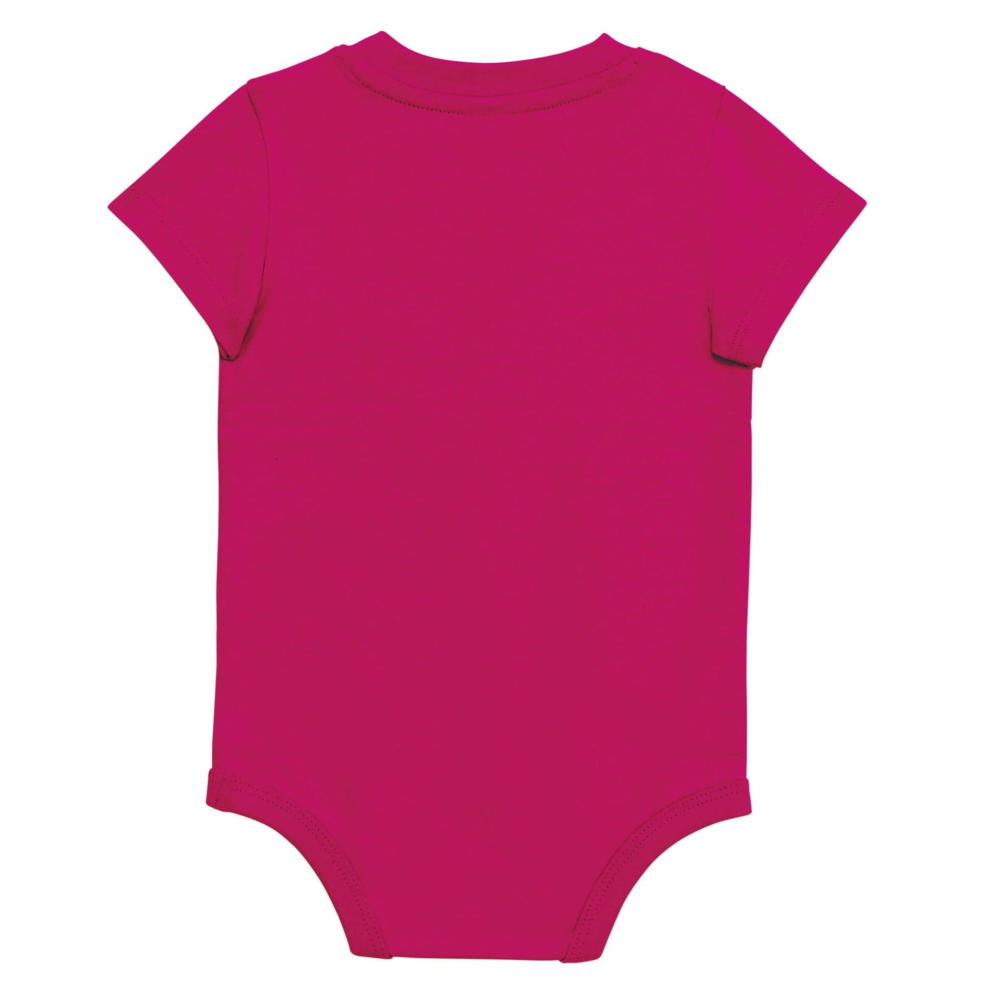 Babyromper korte mouwen