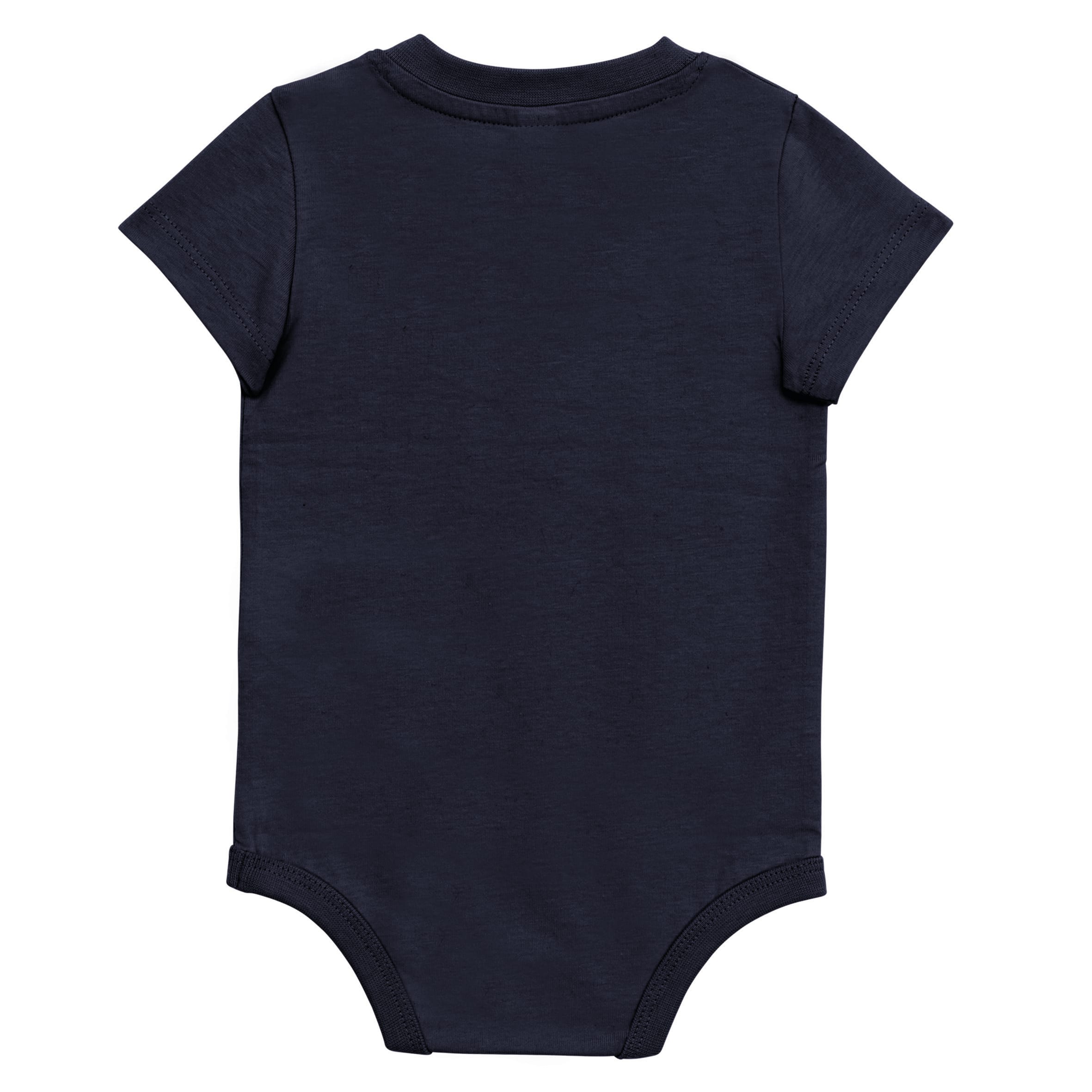 Babyromper korte mouwen