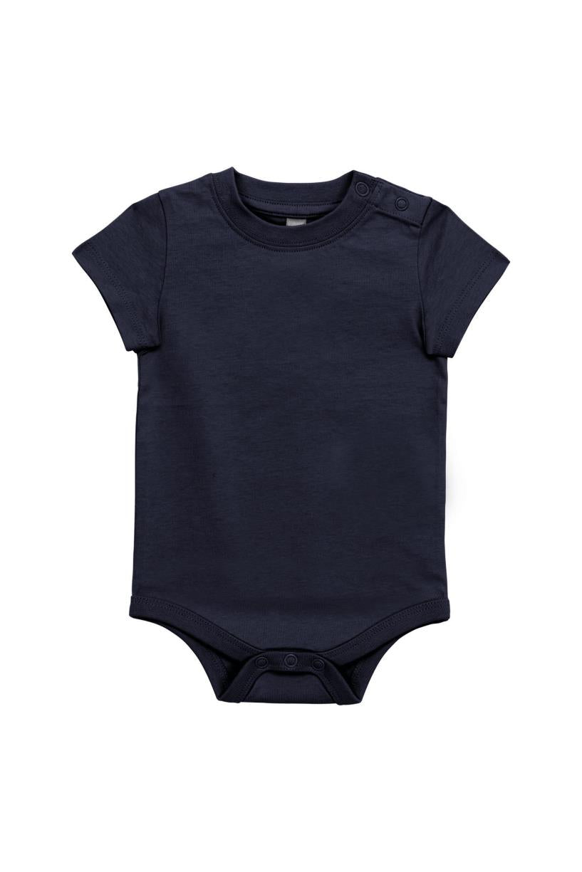 Babyromper korte mouwen
