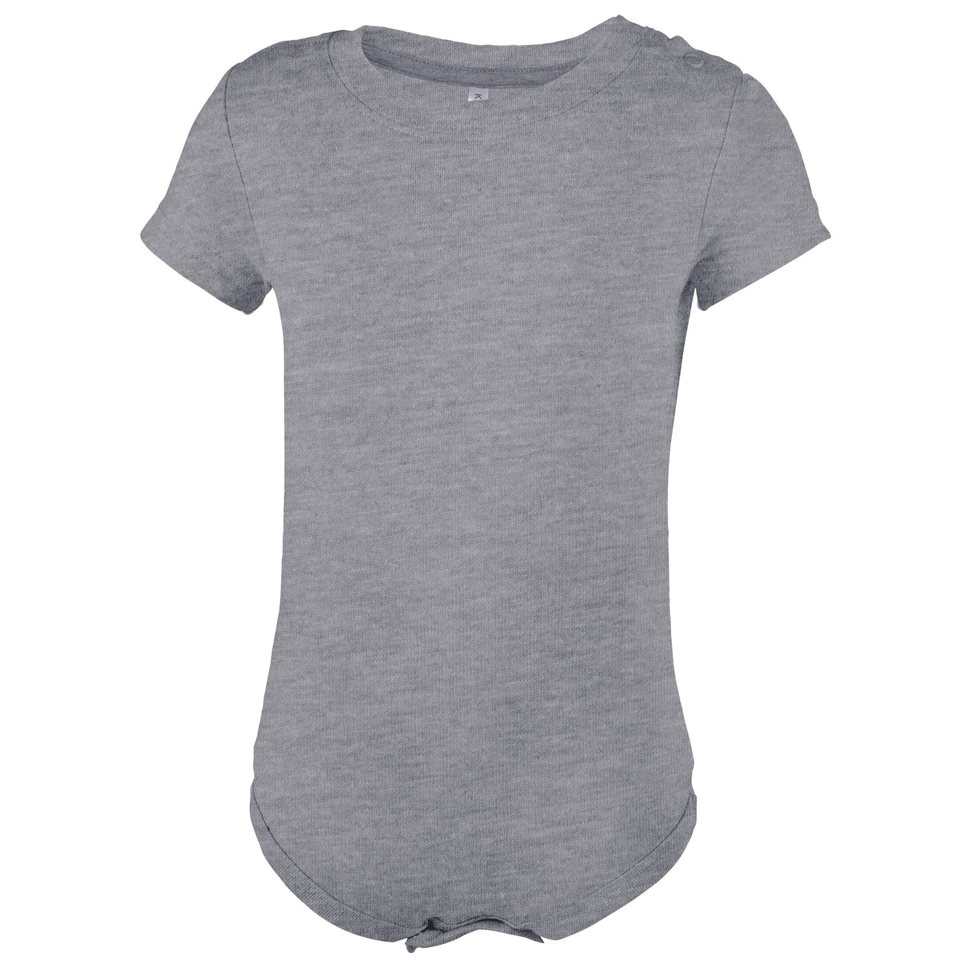 Babyromper korte mouwen