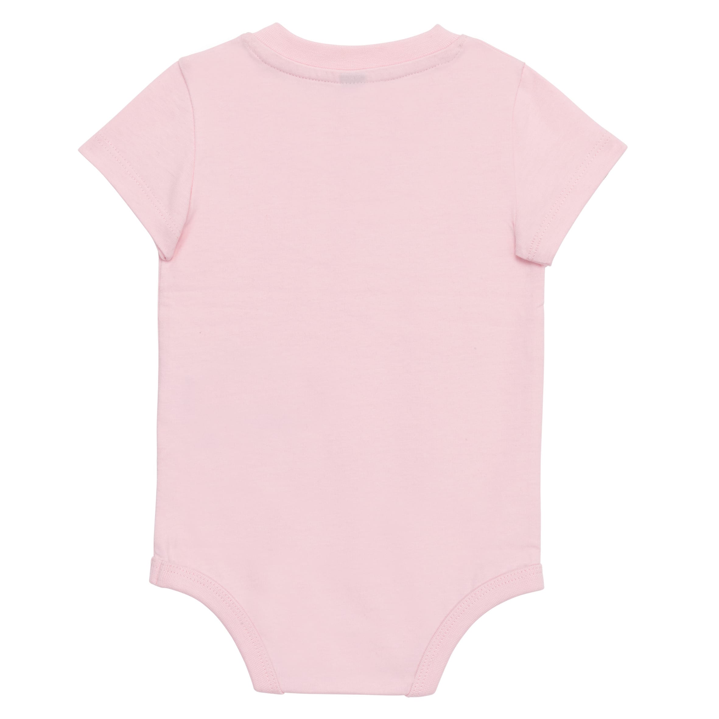 Babyromper korte mouwen