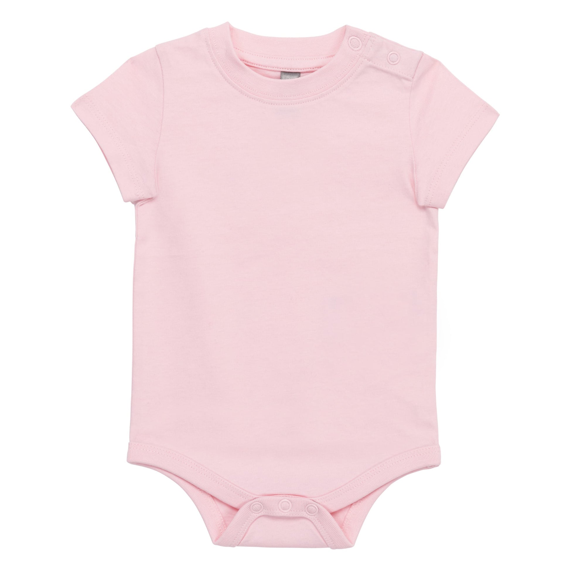 Babyromper korte mouwen